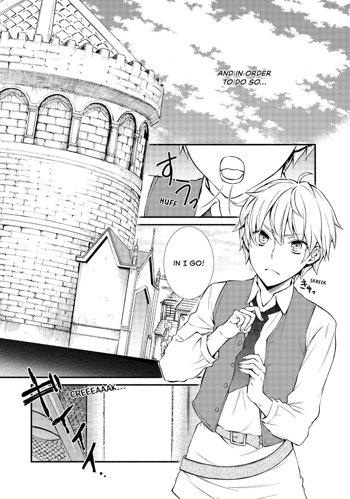 Seija Musou: Salaryman, Isekai de Ikinokoru Tame ni Ayumu Michi Chap 3 - Next Chap 4