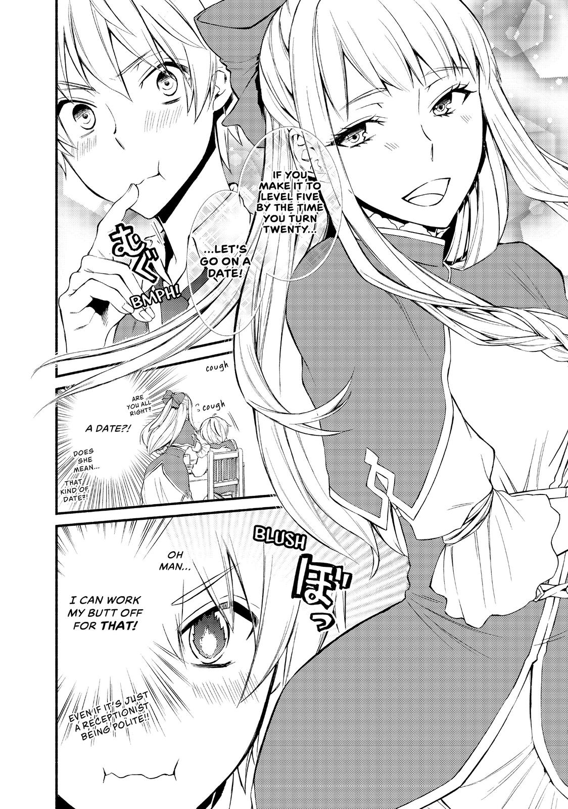 Seija Musou: Salaryman, Isekai de Ikinokoru Tame ni Ayumu Michi Chap 3 - Next Chap 4