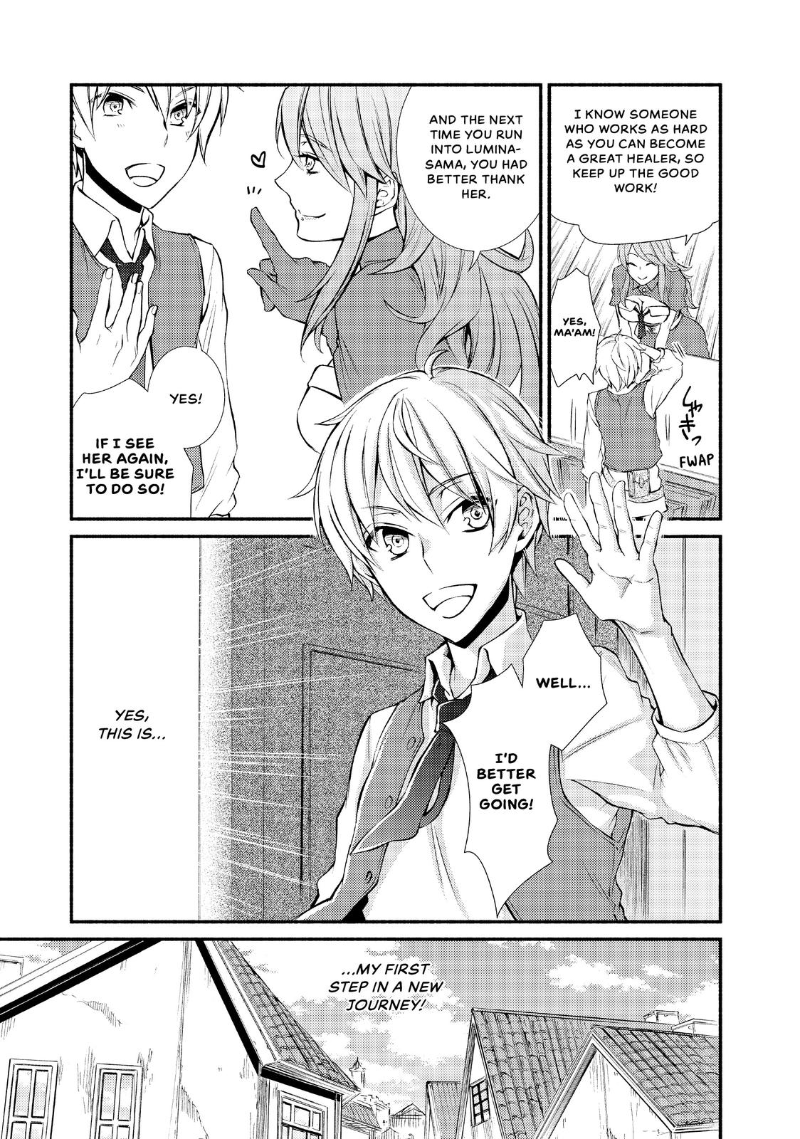 Seija Musou: Salaryman, Isekai de Ikinokoru Tame ni Ayumu Michi Chap 3 - Next Chap 4
