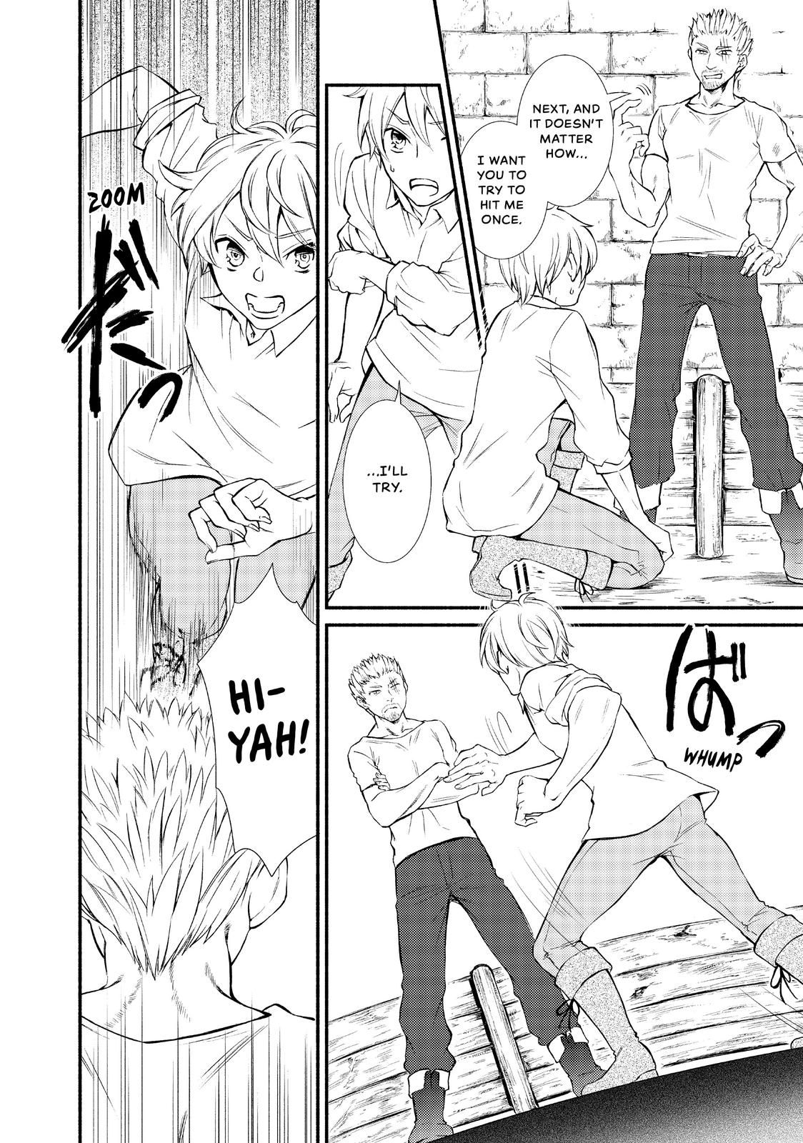 Seija Musou: Salaryman, Isekai de Ikinokoru Tame ni Ayumu Michi Chap 3 - Next Chap 4