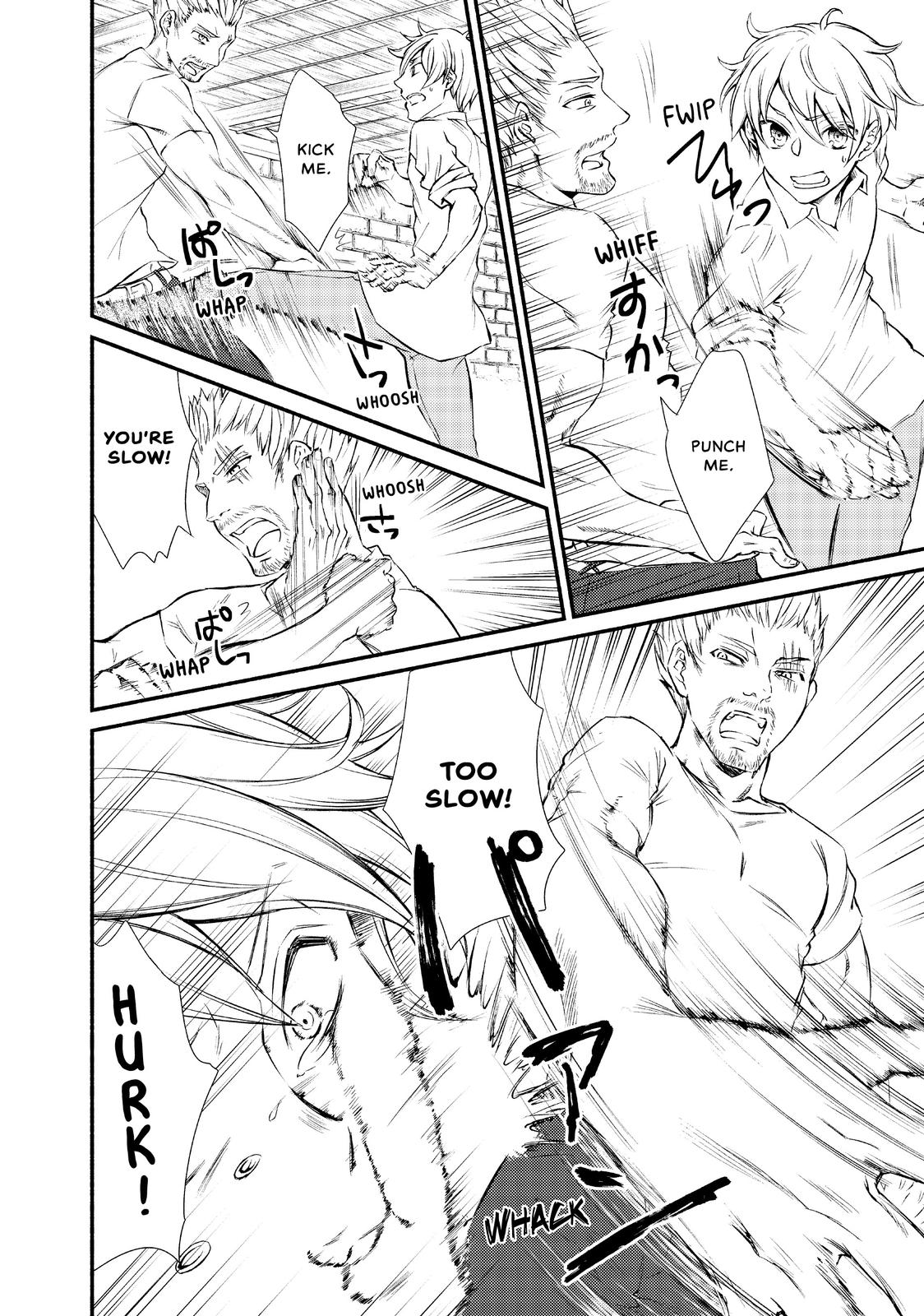 Seija Musou: Salaryman, Isekai de Ikinokoru Tame ni Ayumu Michi Chap 3 - Next Chap 4