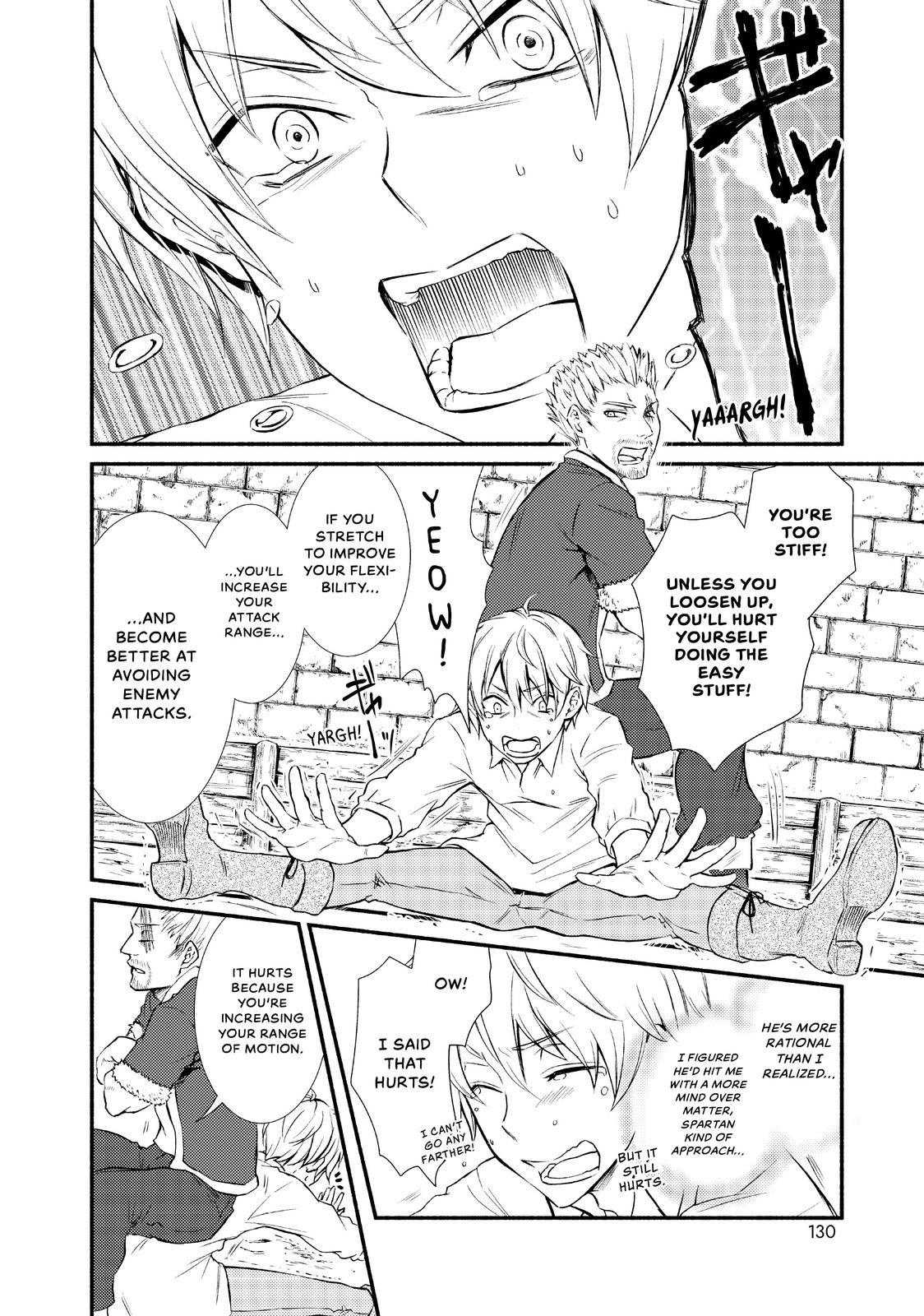 Seija Musou: Salaryman, Isekai de Ikinokoru Tame ni Ayumu Michi Chap 3 - Next Chap 4