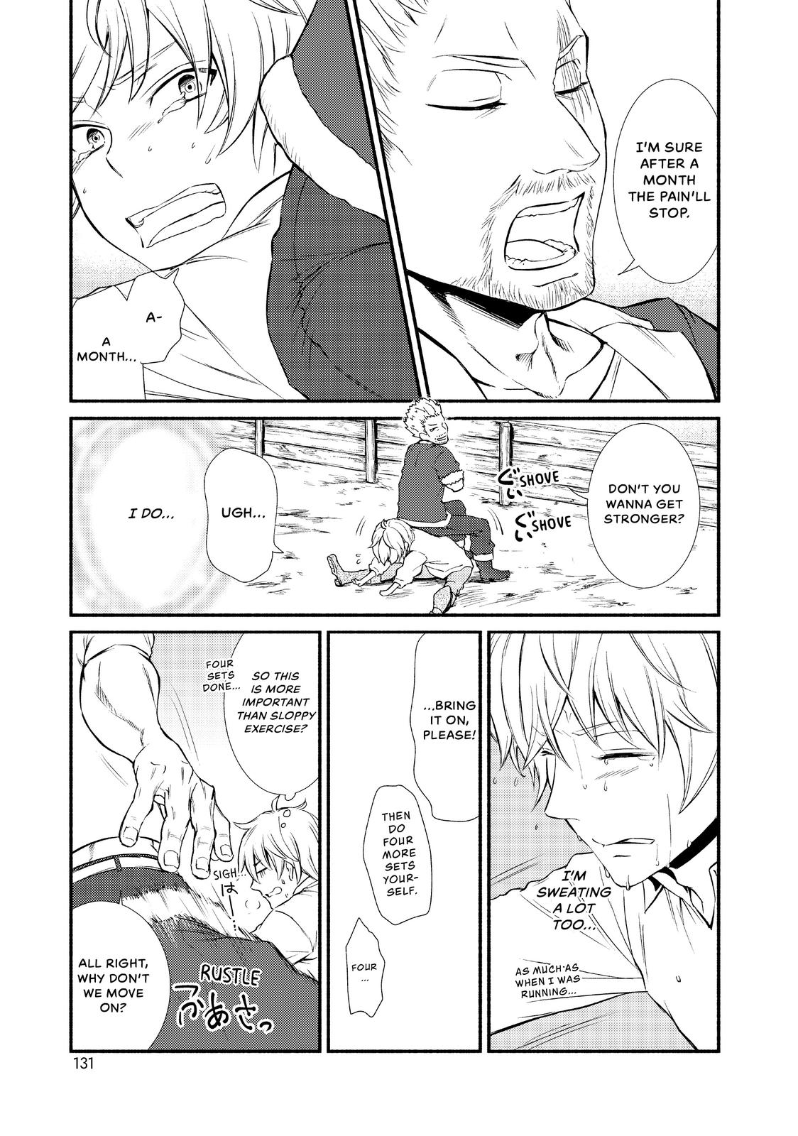 Seija Musou: Salaryman, Isekai de Ikinokoru Tame ni Ayumu Michi Chap 3 - Next Chap 4