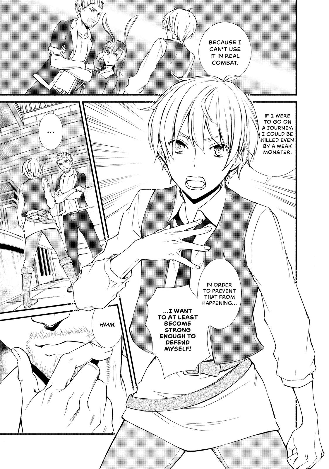 Seija Musou: Salaryman, Isekai de Ikinokoru Tame ni Ayumu Michi Chap 3 - Next Chap 4