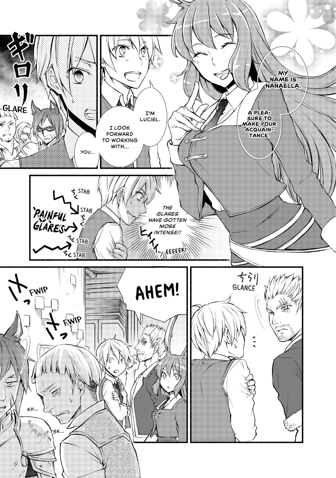 Seija Musou: Salaryman, Isekai de Ikinokoru Tame ni Ayumu Michi Chap 3 - Next Chap 4