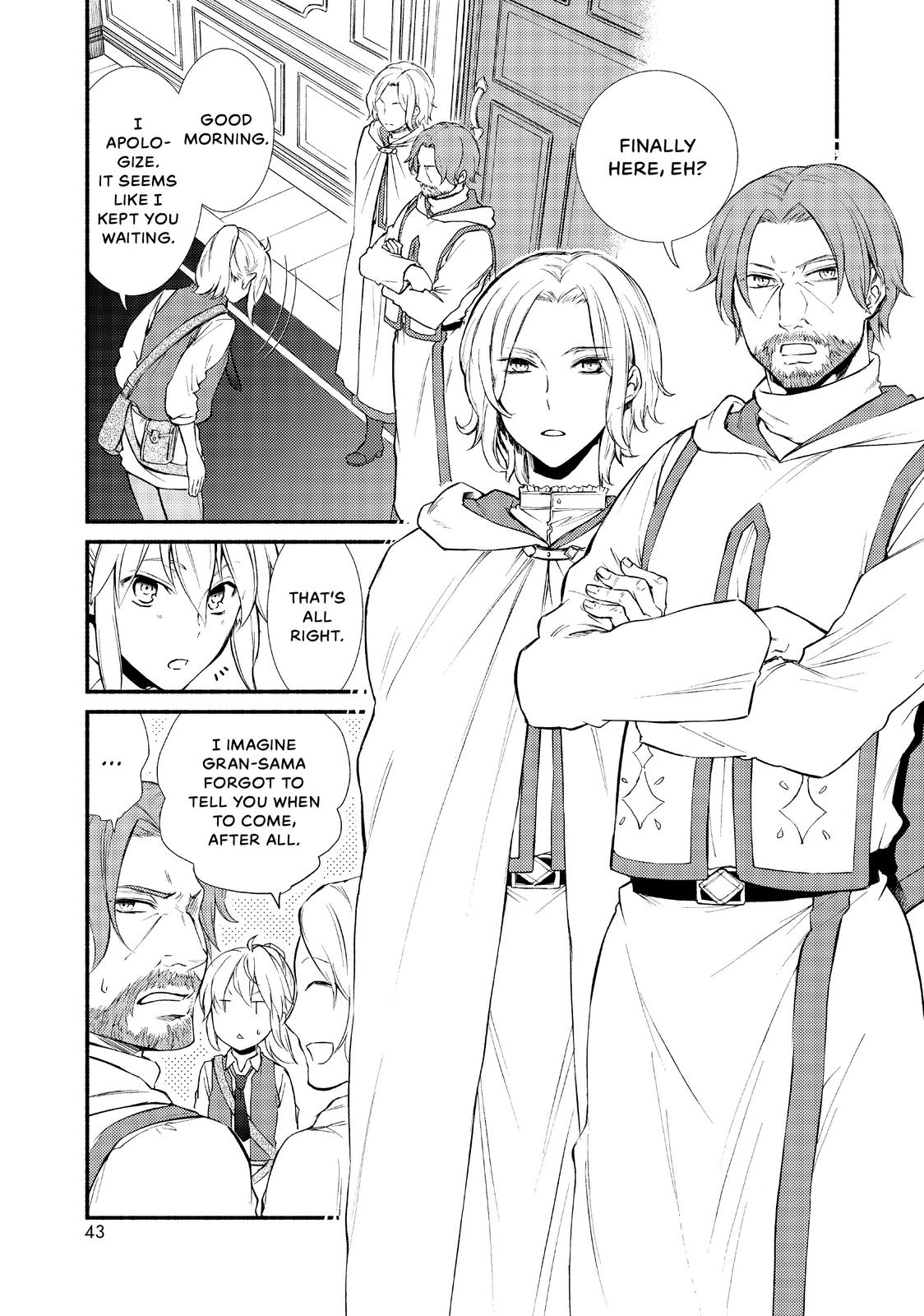 Seija Musou: Salaryman, Isekai de Ikinokoru Tame ni Ayumu Michi Chap 17 - Next Chap 18