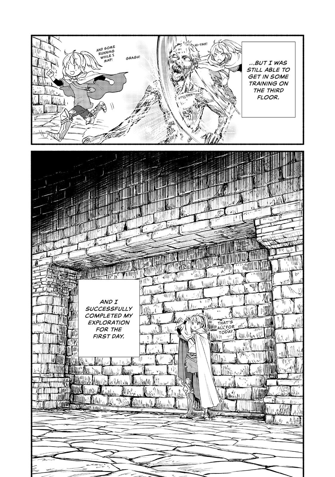 Seija Musou: Salaryman, Isekai de Ikinokoru Tame ni Ayumu Michi Chap 17 - Next Chap 18