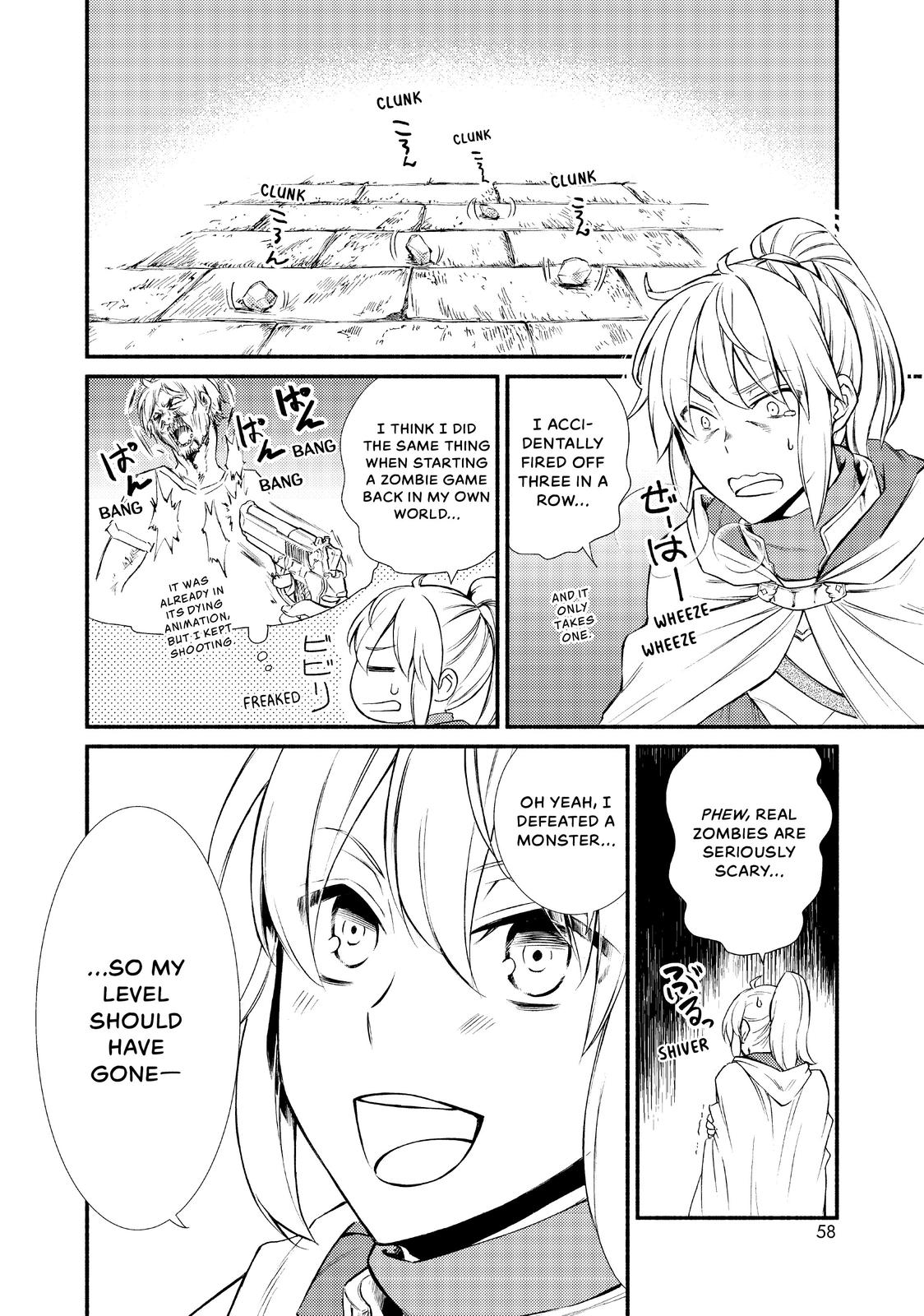Seija Musou: Salaryman, Isekai de Ikinokoru Tame ni Ayumu Michi Chap 17 - Next Chap 18
