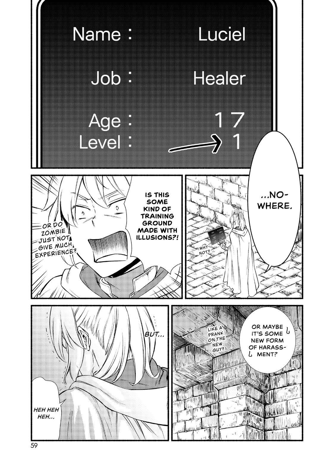 Seija Musou: Salaryman, Isekai de Ikinokoru Tame ni Ayumu Michi Chap 17 - Next Chap 18
