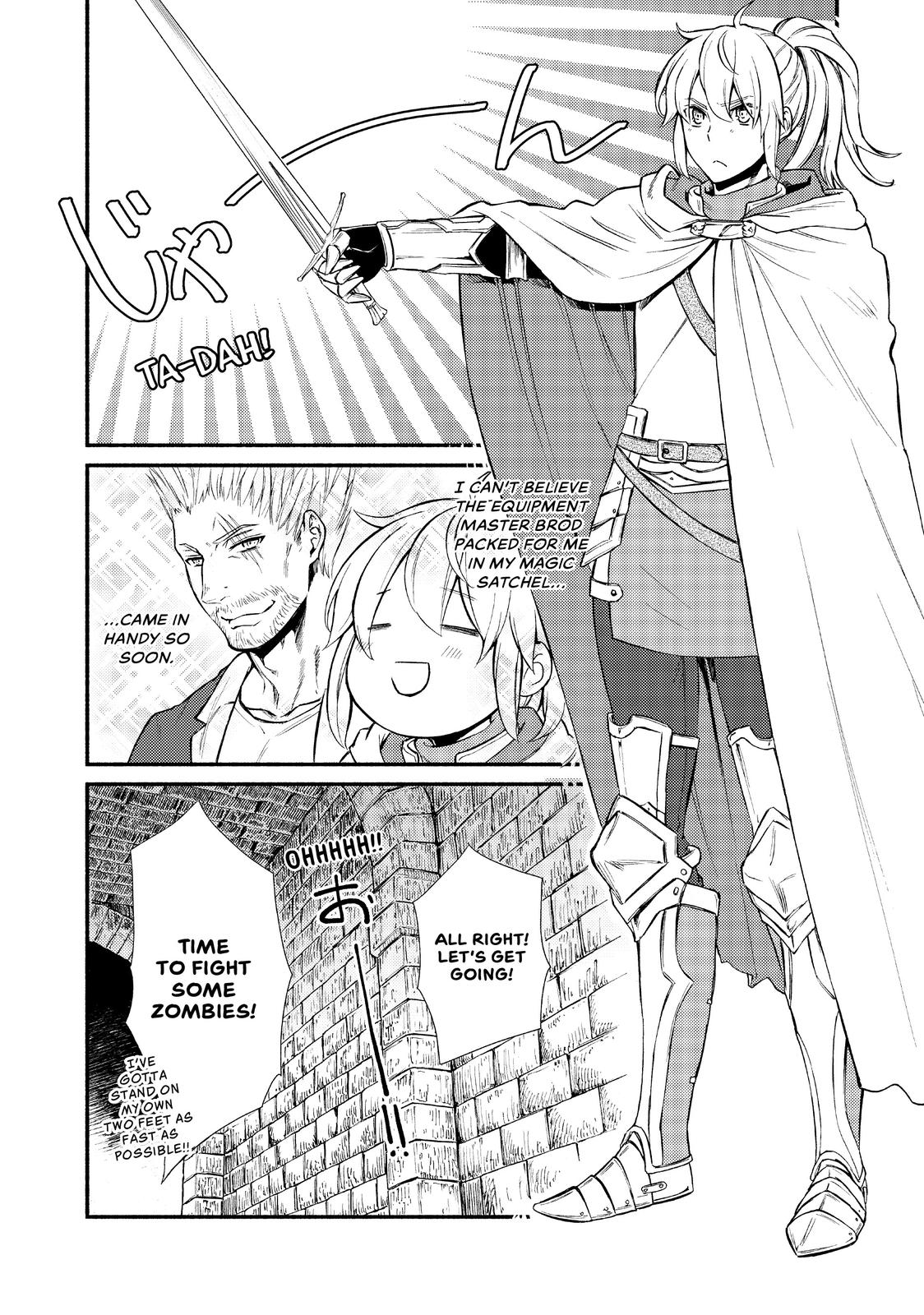Seija Musou: Salaryman, Isekai de Ikinokoru Tame ni Ayumu Michi Chap 17 - Next Chap 18