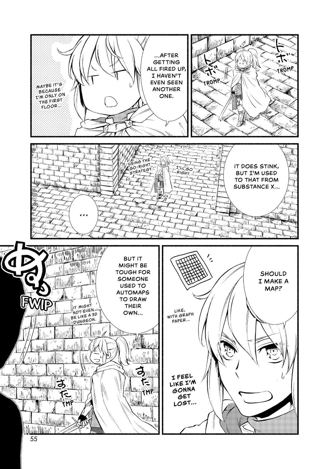 Seija Musou: Salaryman, Isekai de Ikinokoru Tame ni Ayumu Michi Chap 17 - Next Chap 18