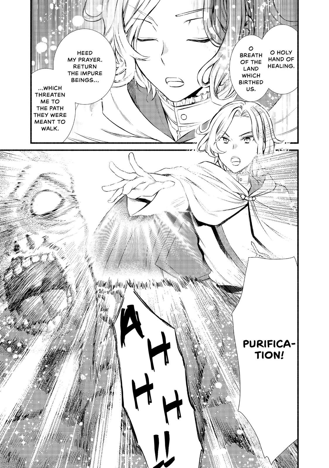 Seija Musou: Salaryman, Isekai de Ikinokoru Tame ni Ayumu Michi Chap 17 - Next Chap 18