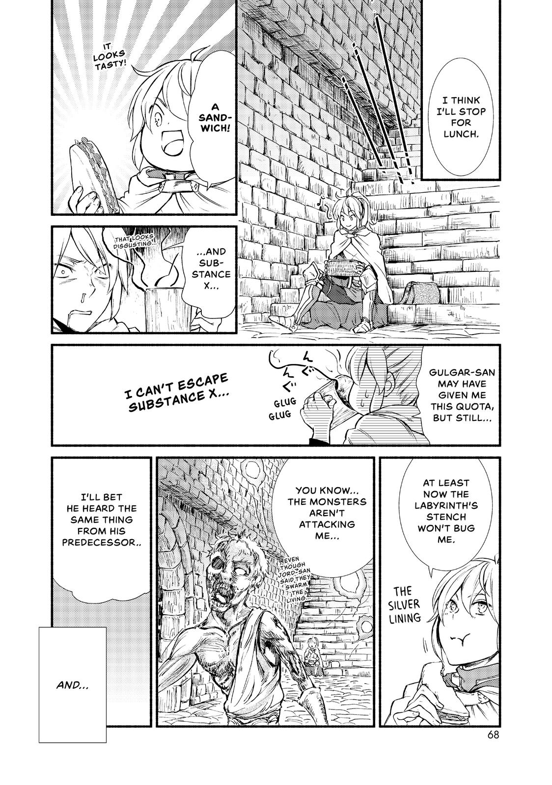 Seija Musou: Salaryman, Isekai de Ikinokoru Tame ni Ayumu Michi Chap 17 - Next Chap 18