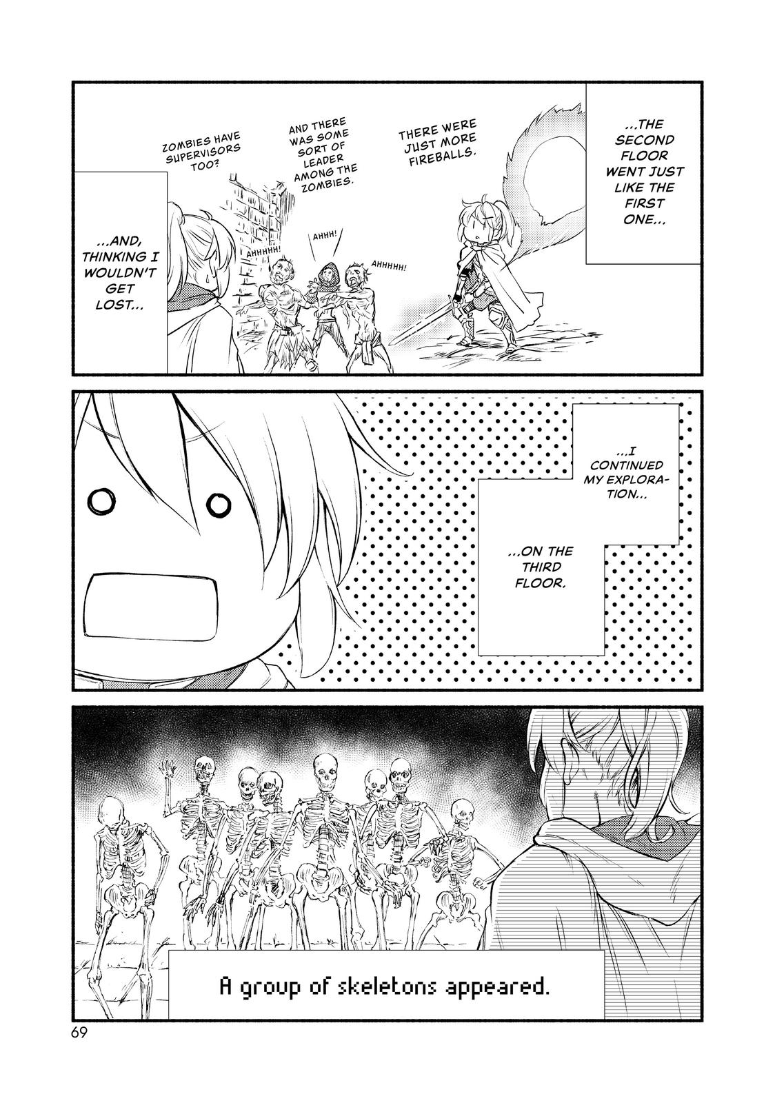 Seija Musou: Salaryman, Isekai de Ikinokoru Tame ni Ayumu Michi Chap 17 - Next Chap 18