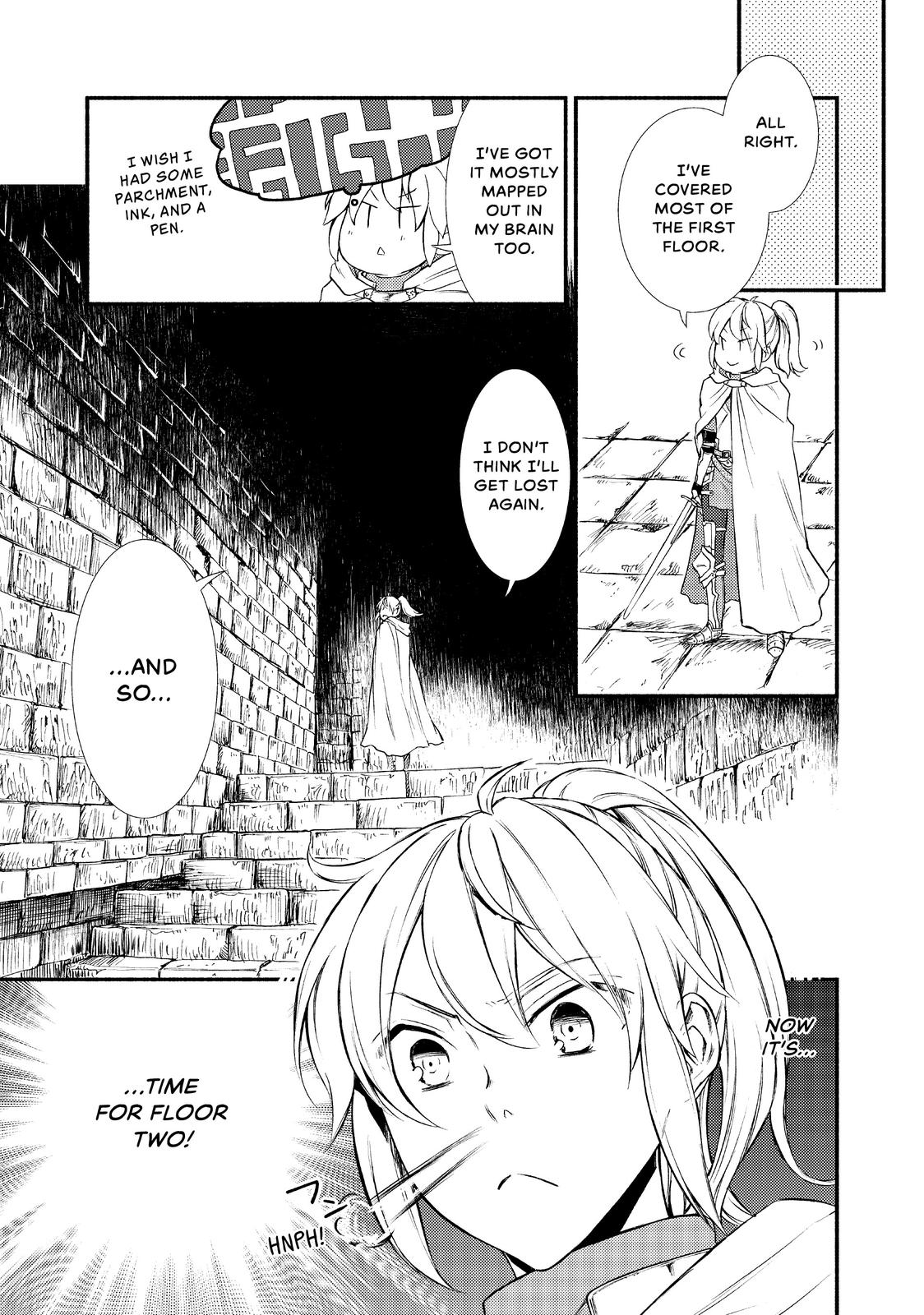 Seija Musou: Salaryman, Isekai de Ikinokoru Tame ni Ayumu Michi Chap 17 - Next Chap 18