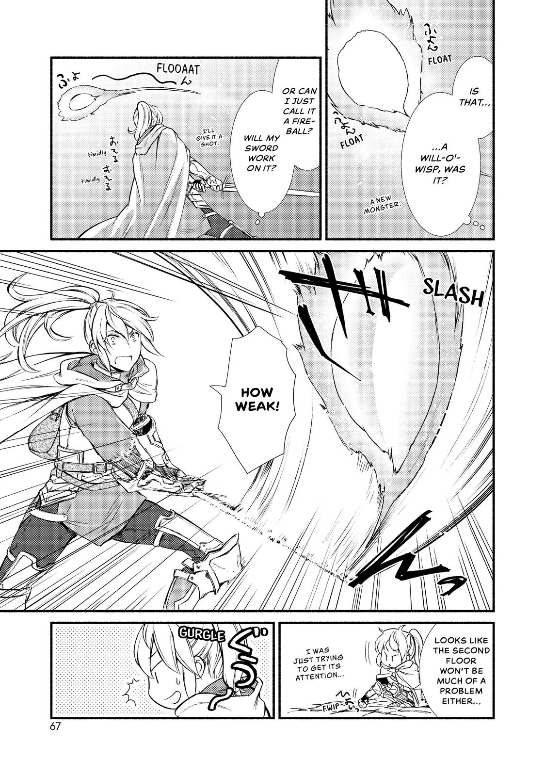 Seija Musou: Salaryman, Isekai de Ikinokoru Tame ni Ayumu Michi Chap 17 - Next Chap 18