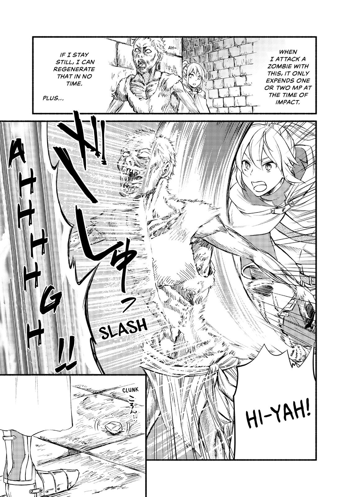 Seija Musou: Salaryman, Isekai de Ikinokoru Tame ni Ayumu Michi Chap 17 - Next Chap 18