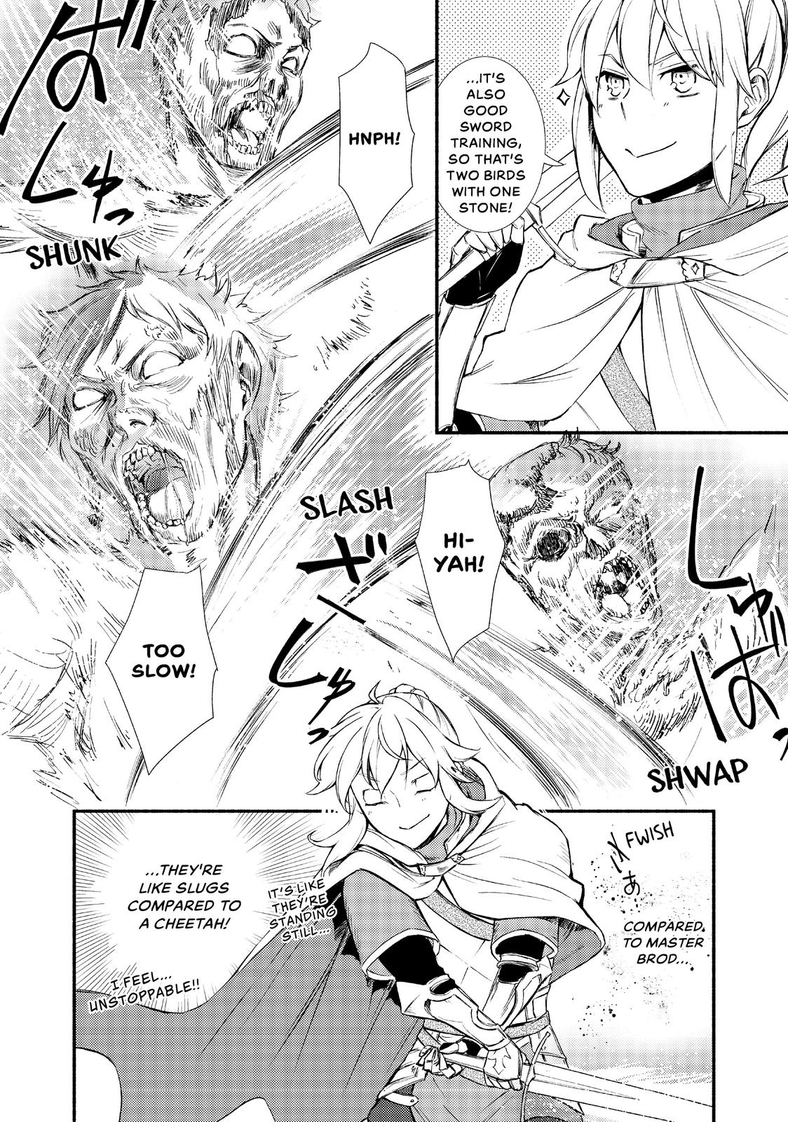 Seija Musou: Salaryman, Isekai de Ikinokoru Tame ni Ayumu Michi Chap 17 - Next Chap 18