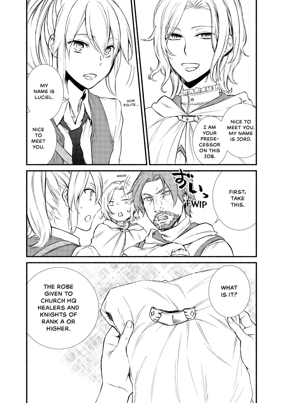 Seija Musou: Salaryman, Isekai de Ikinokoru Tame ni Ayumu Michi Chap 17 - Next Chap 18