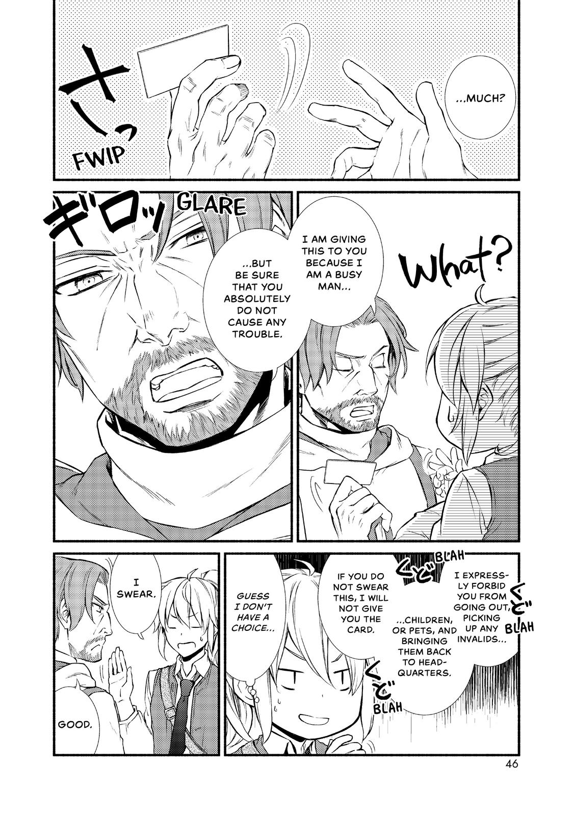 Seija Musou: Salaryman, Isekai de Ikinokoru Tame ni Ayumu Michi Chap 17 - Next Chap 18