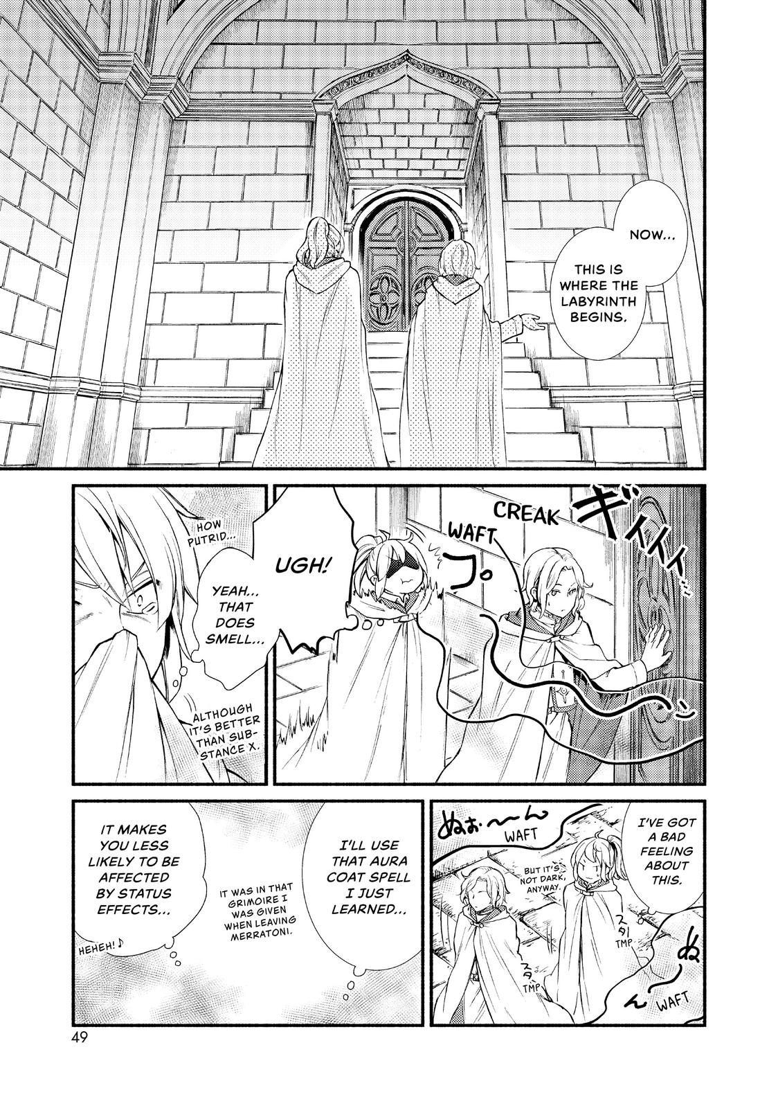 Seija Musou: Salaryman, Isekai de Ikinokoru Tame ni Ayumu Michi Chap 17 - Next Chap 18