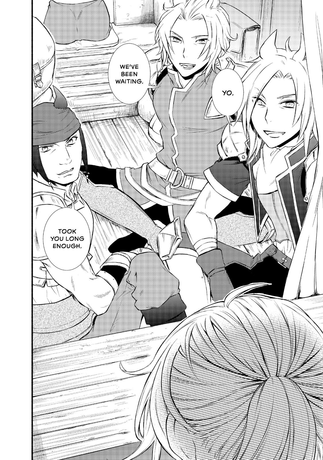 Seija Musou: Salaryman, Isekai de Ikinokoru Tame ni Ayumu Michi Chap 14 - Next Chap 15