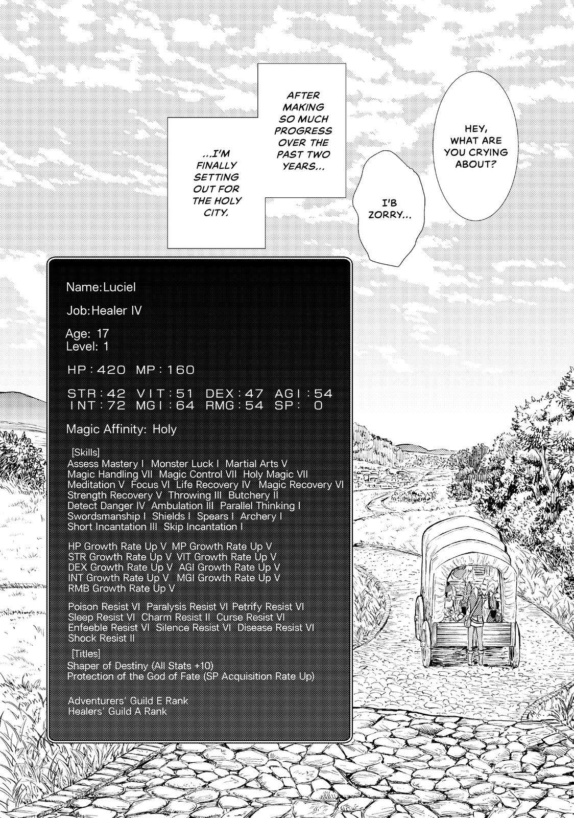 Seija Musou: Salaryman, Isekai de Ikinokoru Tame ni Ayumu Michi Chap 14 - Next Chap 15