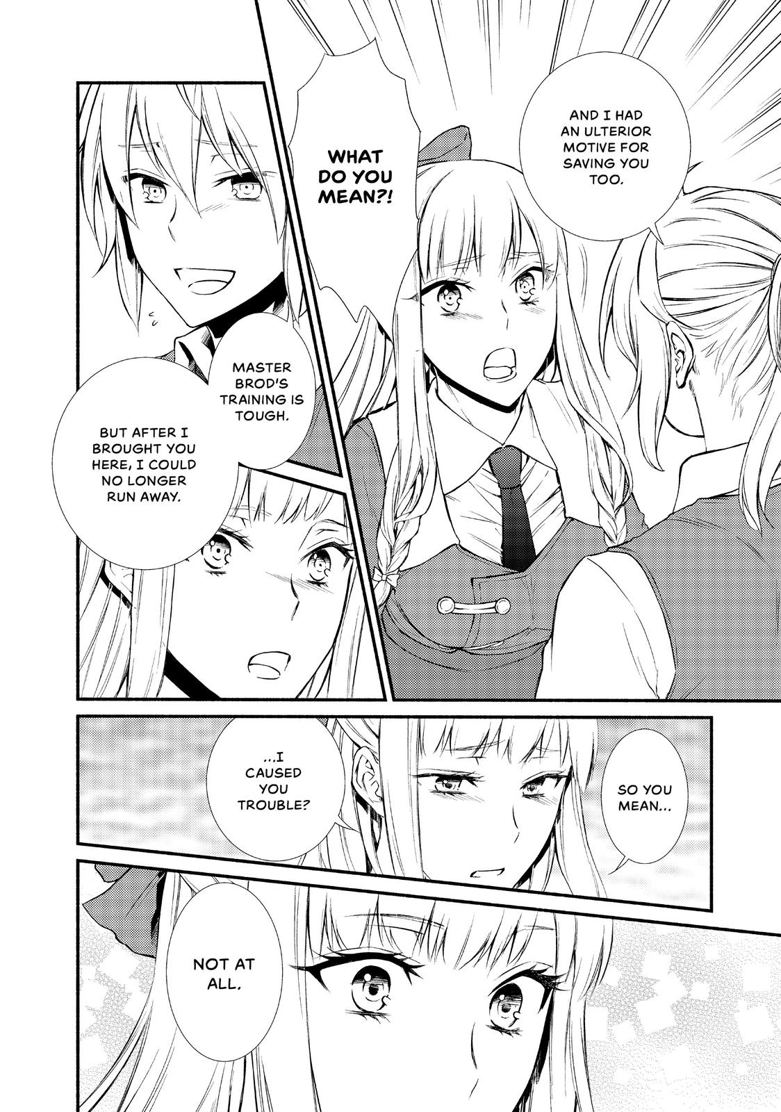 Seija Musou: Salaryman, Isekai de Ikinokoru Tame ni Ayumu Michi Chap 14 - Next Chap 15