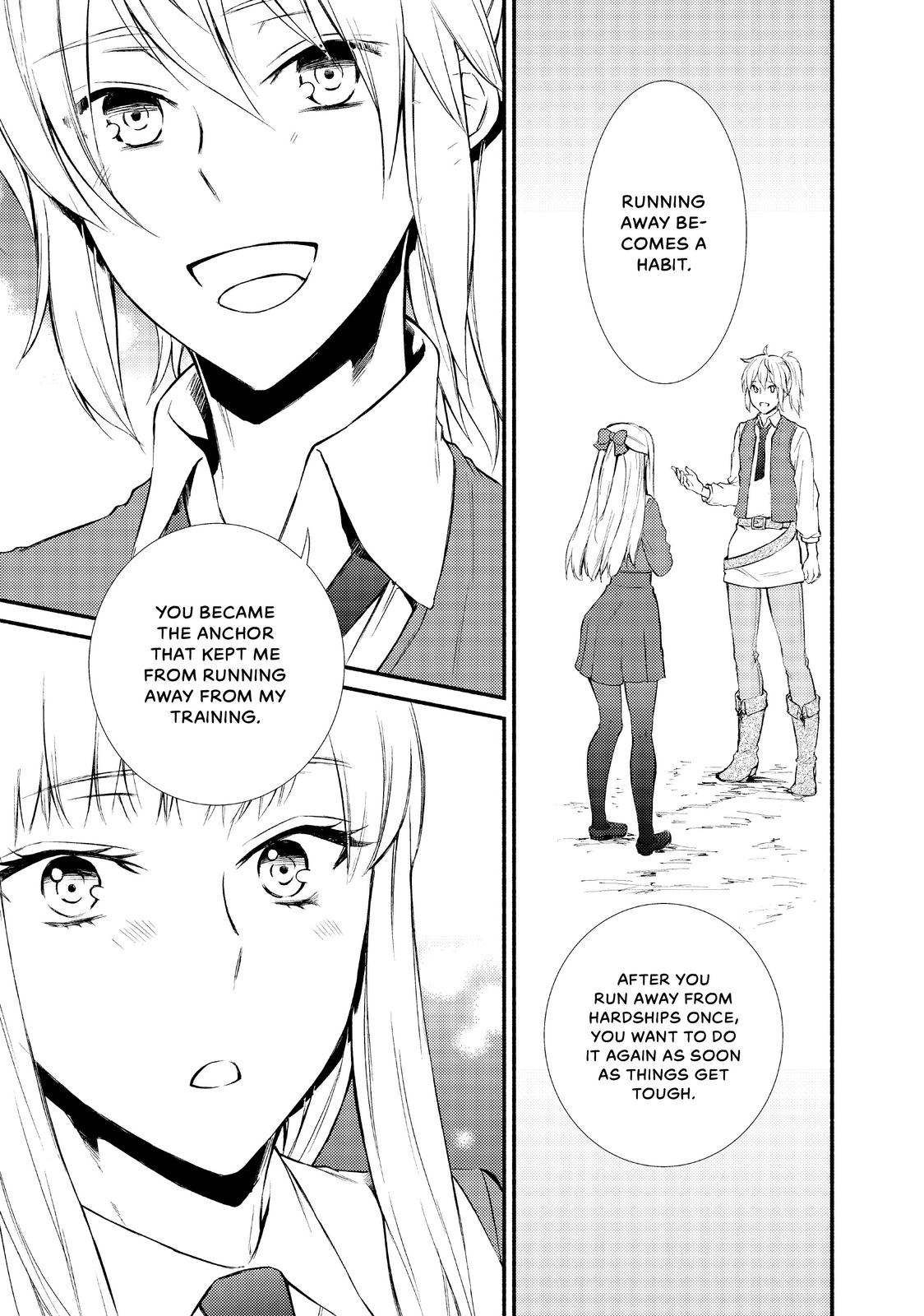 Seija Musou: Salaryman, Isekai de Ikinokoru Tame ni Ayumu Michi Chap 14 - Next Chap 15