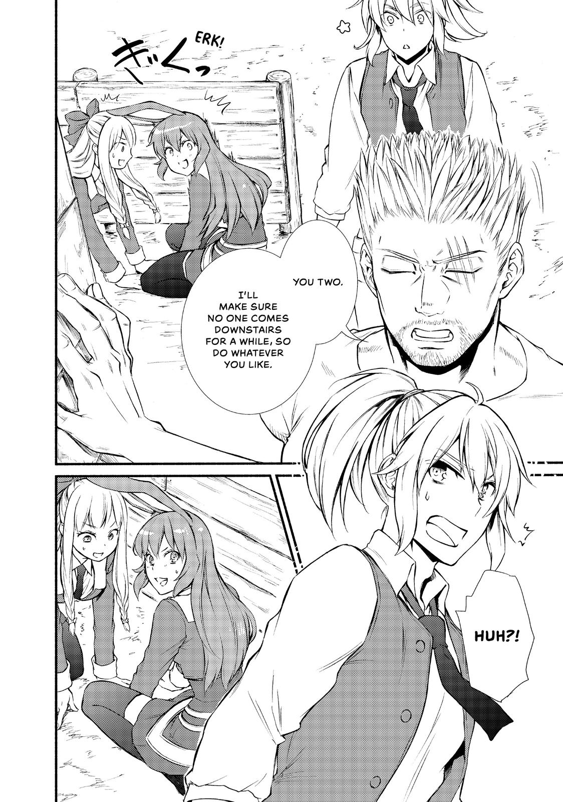Seija Musou: Salaryman, Isekai de Ikinokoru Tame ni Ayumu Michi Chap 14 - Next Chap 15