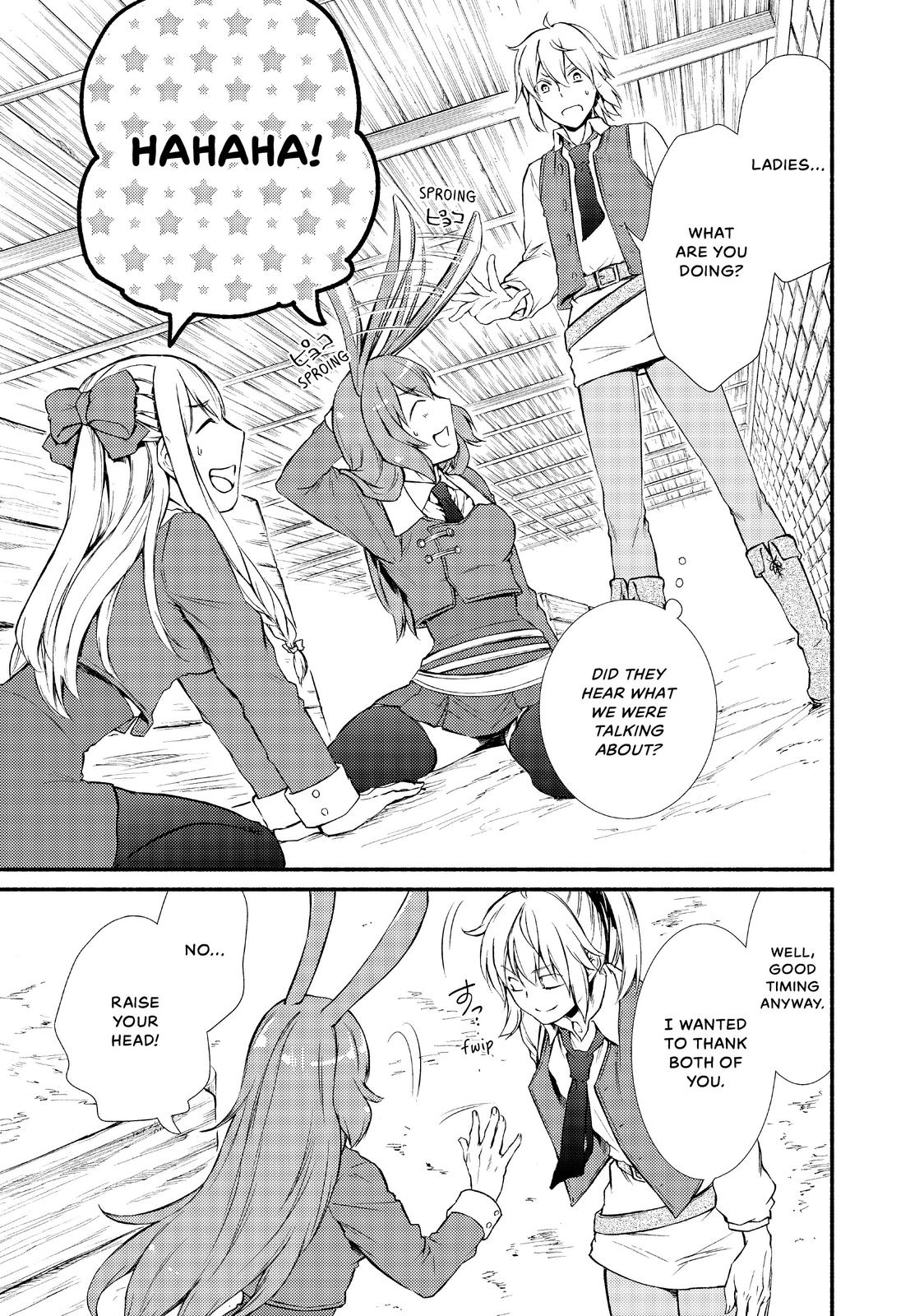 Seija Musou: Salaryman, Isekai de Ikinokoru Tame ni Ayumu Michi Chap 14 - Next Chap 15