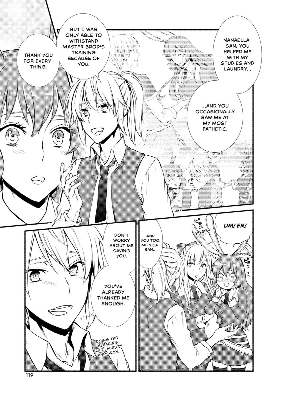 Seija Musou: Salaryman, Isekai de Ikinokoru Tame ni Ayumu Michi Chap 14 - Next Chap 15
