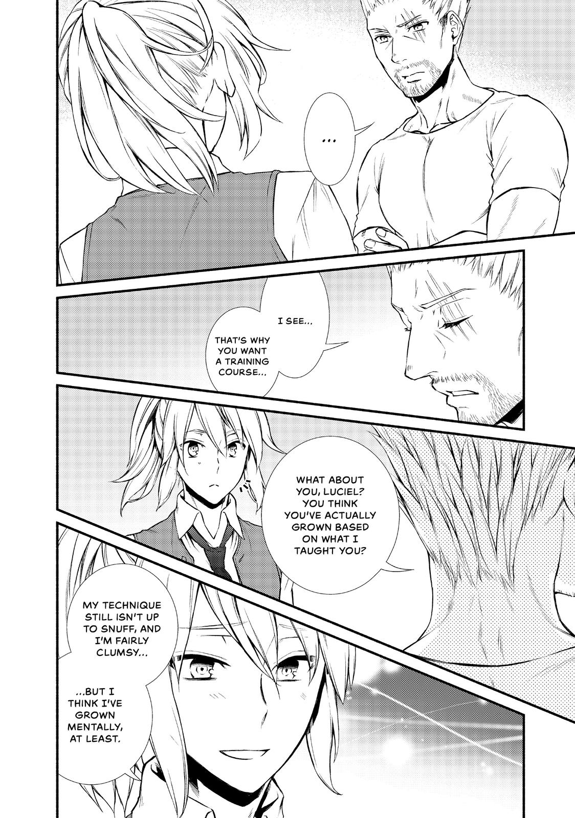 Seija Musou: Salaryman, Isekai de Ikinokoru Tame ni Ayumu Michi Chap 14 - Next Chap 15