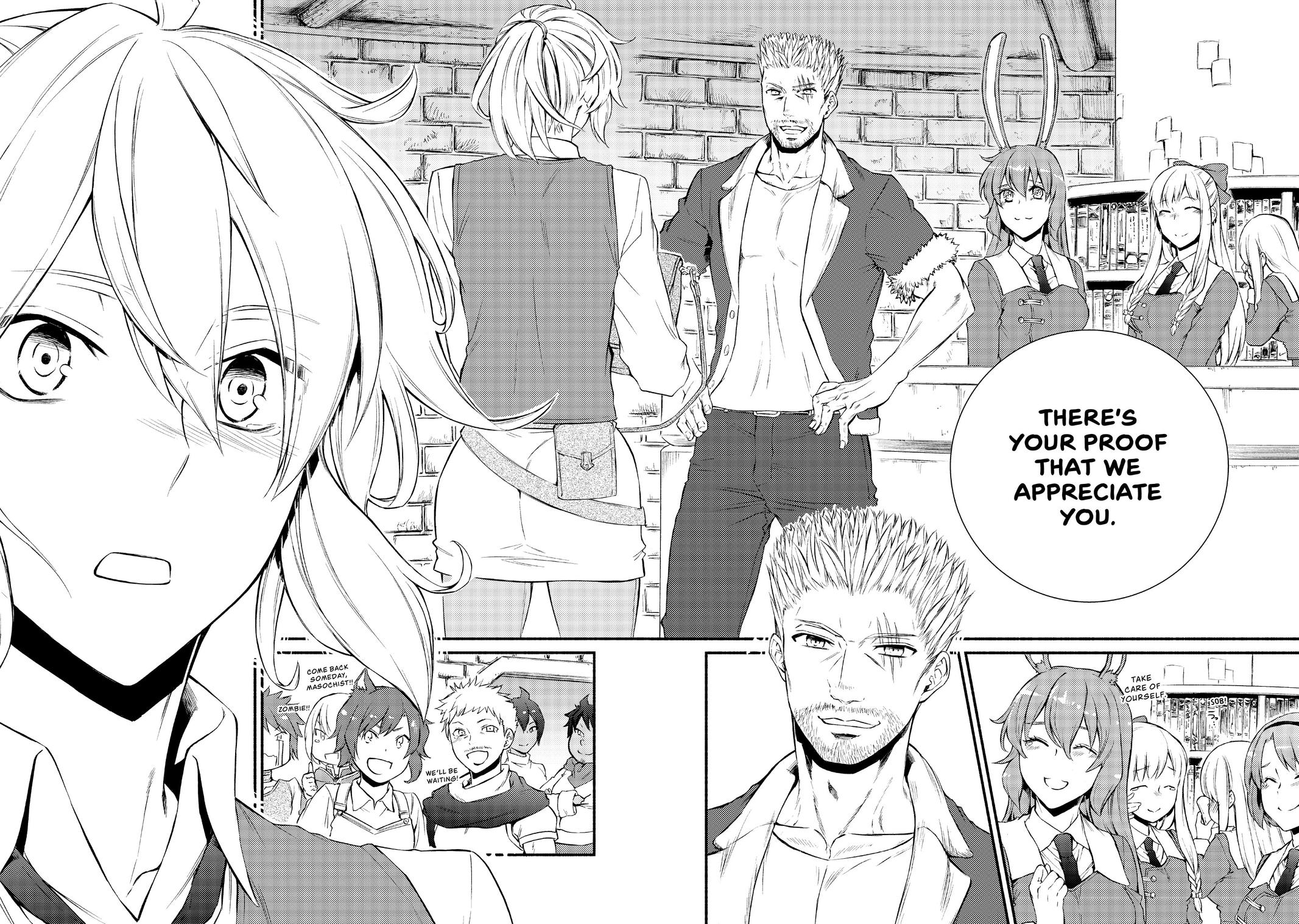 Seija Musou: Salaryman, Isekai de Ikinokoru Tame ni Ayumu Michi Chap 14 - Next Chap 15
