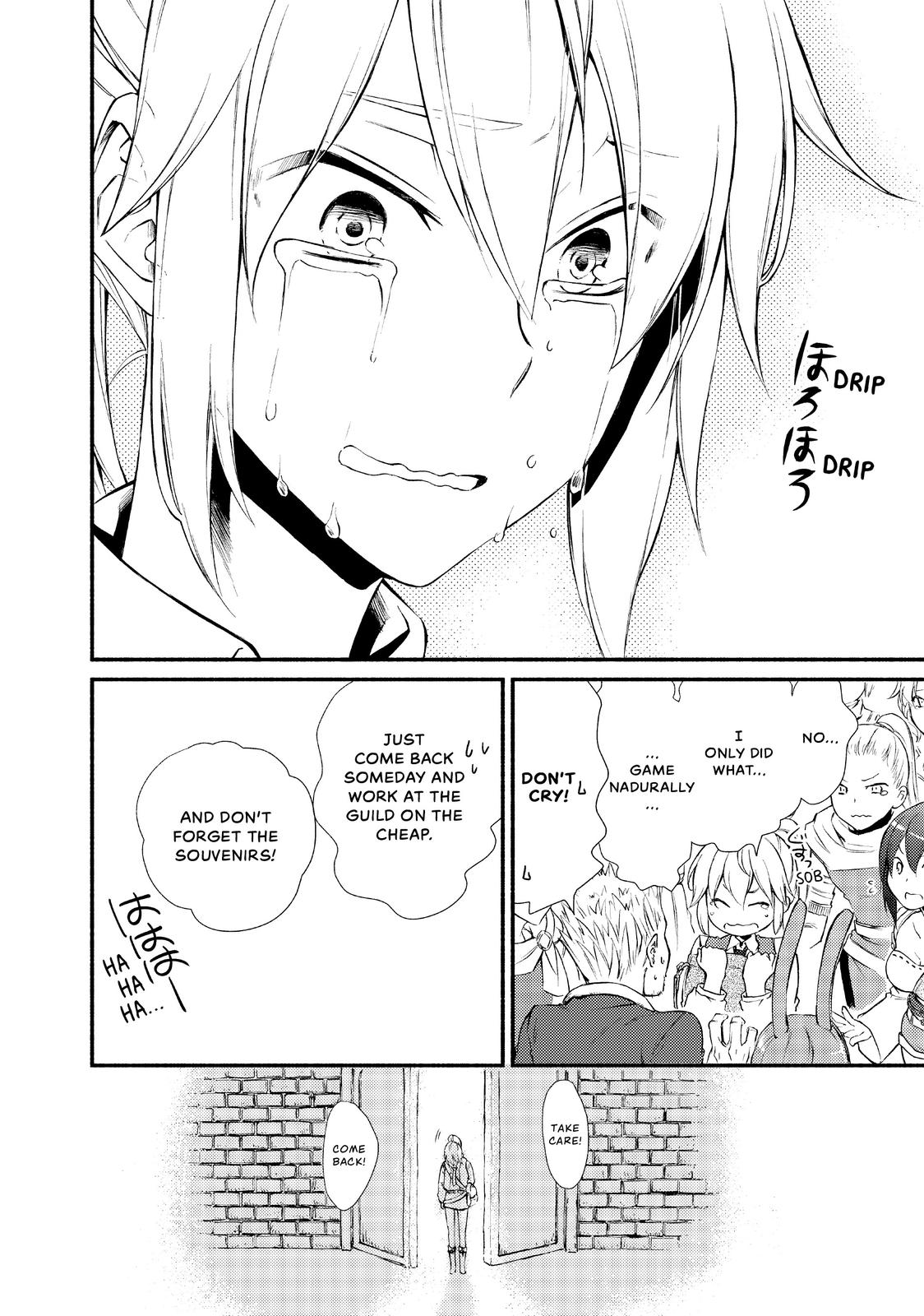 Seija Musou: Salaryman, Isekai de Ikinokoru Tame ni Ayumu Michi Chap 14 - Next Chap 15