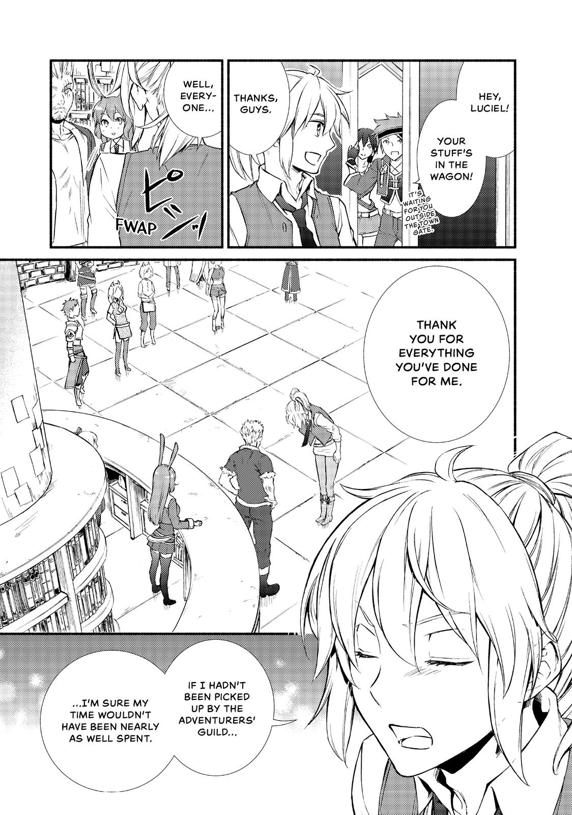 Seija Musou: Salaryman, Isekai de Ikinokoru Tame ni Ayumu Michi Chap 14 - Next Chap 15