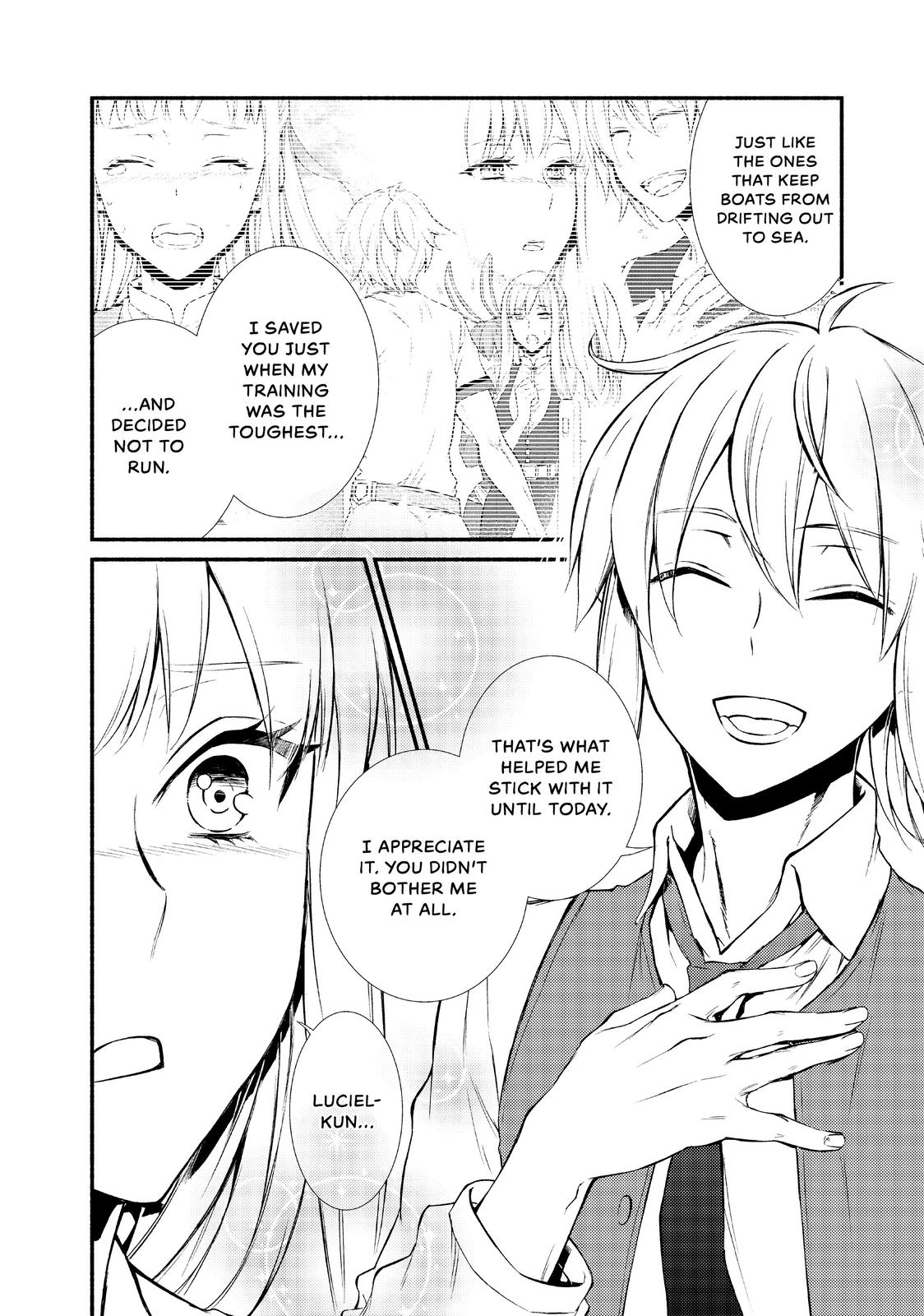 Seija Musou: Salaryman, Isekai de Ikinokoru Tame ni Ayumu Michi Chap 14 - Next Chap 15