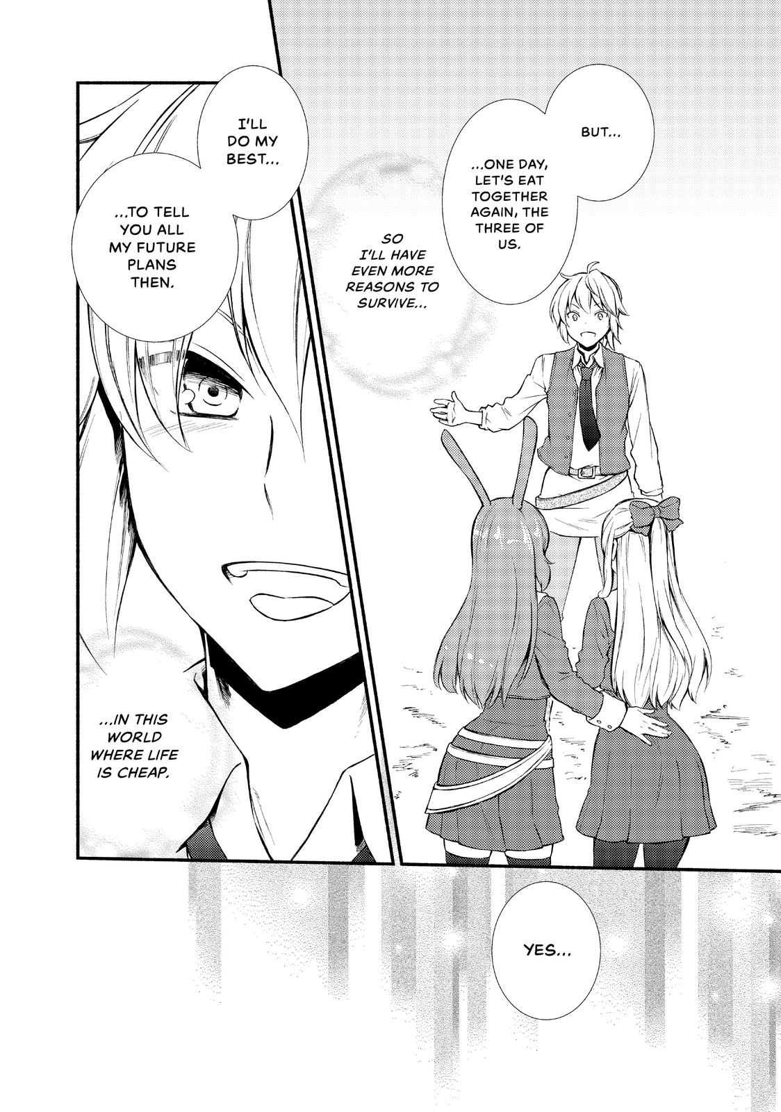 Seija Musou: Salaryman, Isekai de Ikinokoru Tame ni Ayumu Michi Chap 14 - Next Chap 15