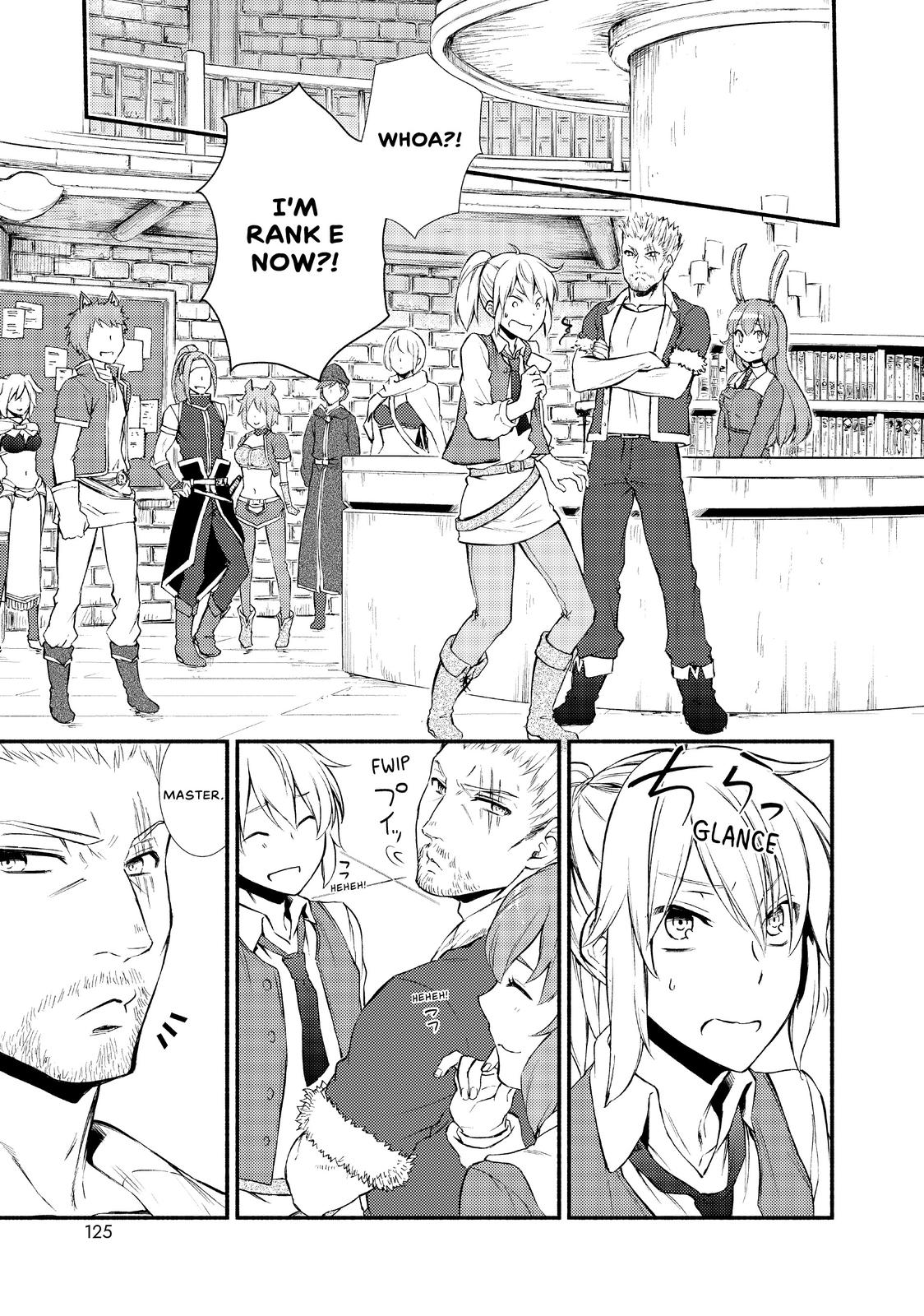 Seija Musou: Salaryman, Isekai de Ikinokoru Tame ni Ayumu Michi Chap 14 - Next Chap 15