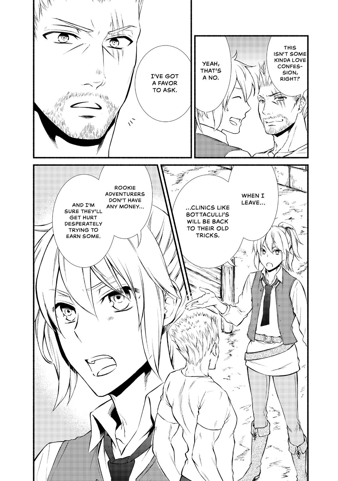 Seija Musou: Salaryman, Isekai de Ikinokoru Tame ni Ayumu Michi Chap 14 - Next Chap 15