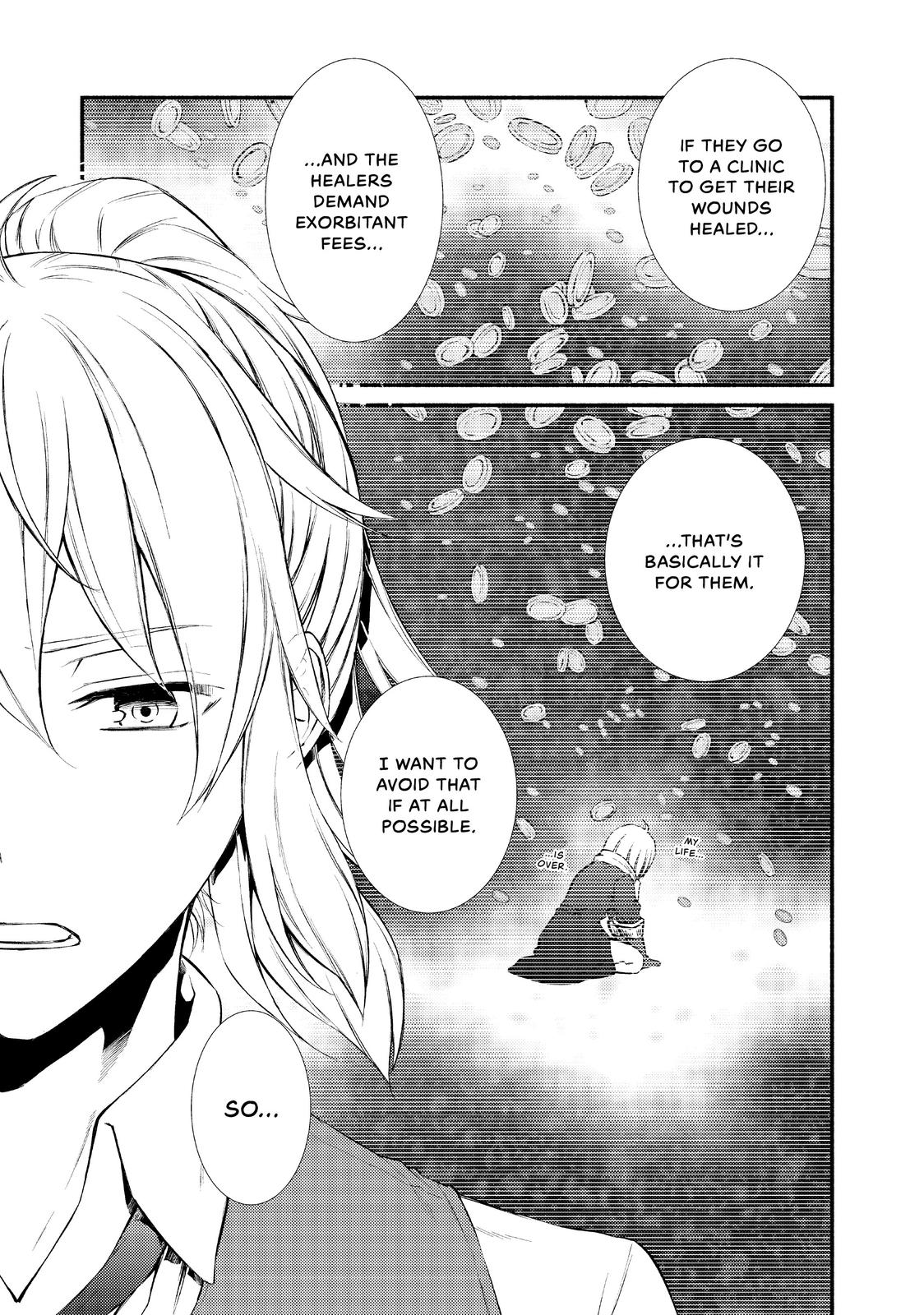 Seija Musou: Salaryman, Isekai de Ikinokoru Tame ni Ayumu Michi Chap 14 - Next Chap 15