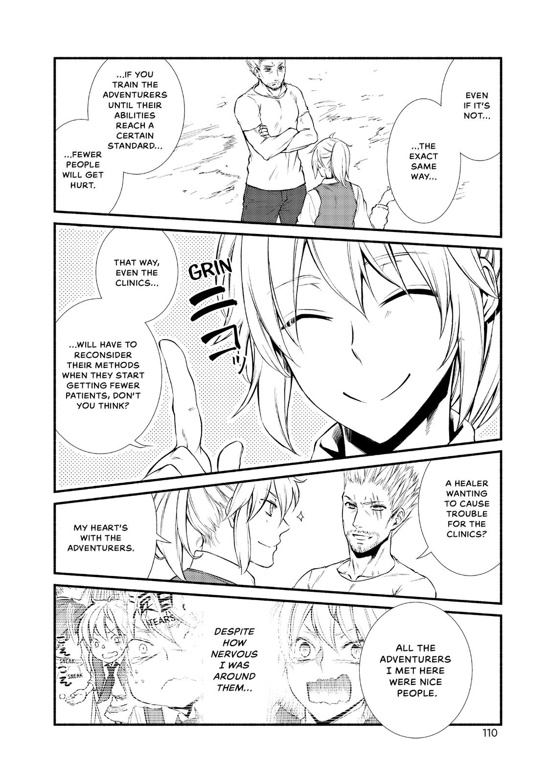 Seija Musou: Salaryman, Isekai de Ikinokoru Tame ni Ayumu Michi Chap 14 - Next Chap 15