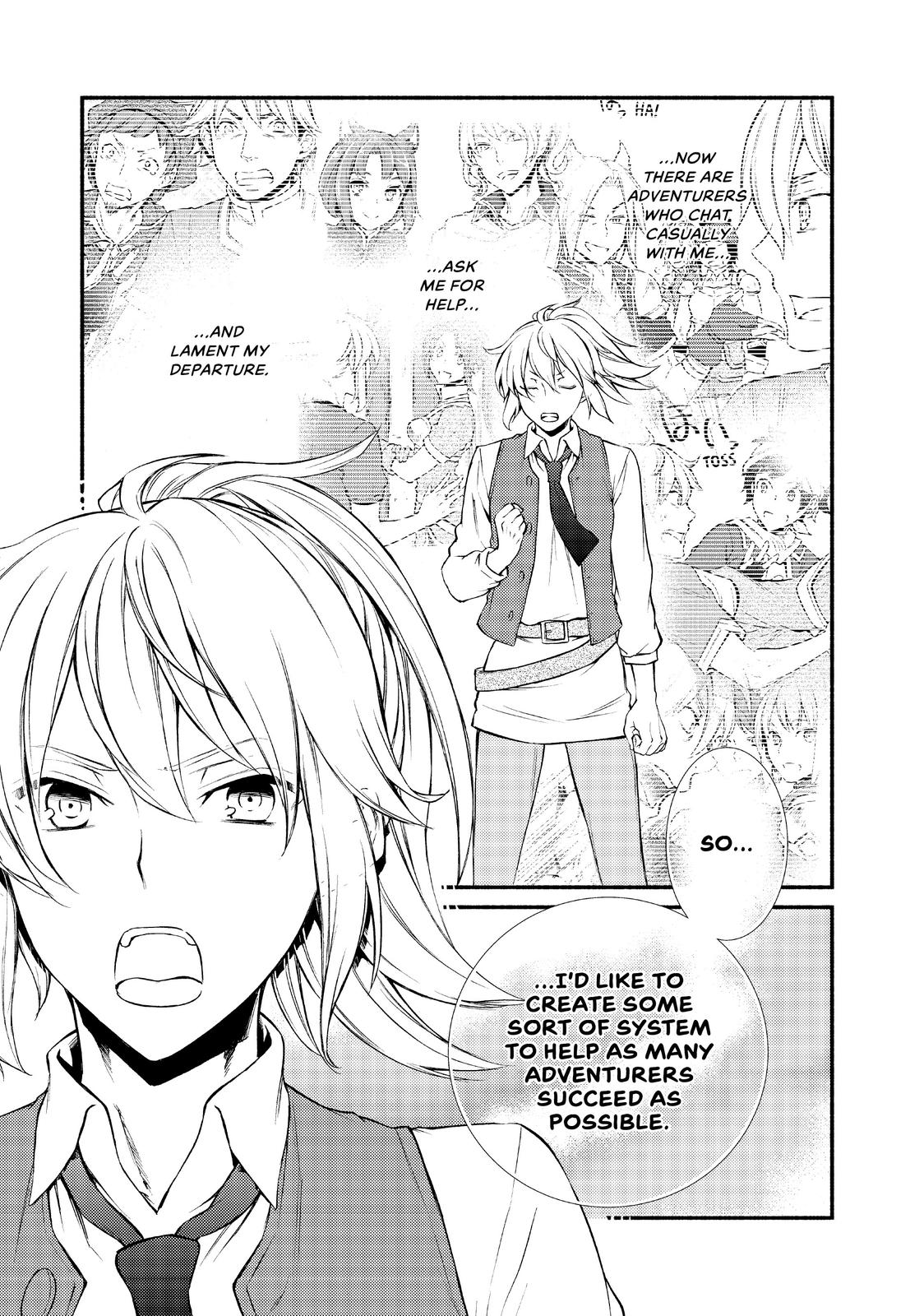 Seija Musou: Salaryman, Isekai de Ikinokoru Tame ni Ayumu Michi Chap 14 - Next Chap 15