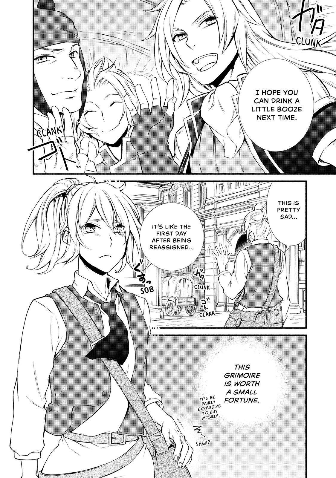 Seija Musou: Salaryman, Isekai de Ikinokoru Tame ni Ayumu Michi Chap 15 - Next Chap 16