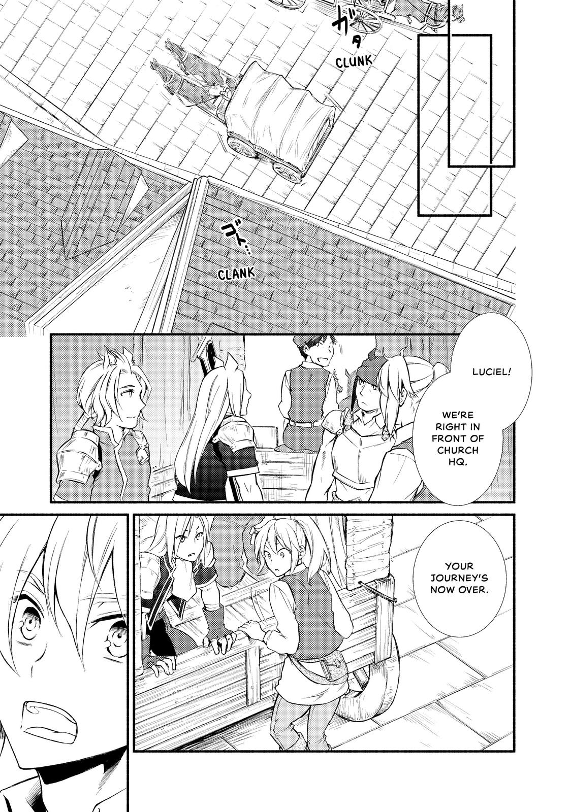 Seija Musou: Salaryman, Isekai de Ikinokoru Tame ni Ayumu Michi Chap 15 - Next Chap 16