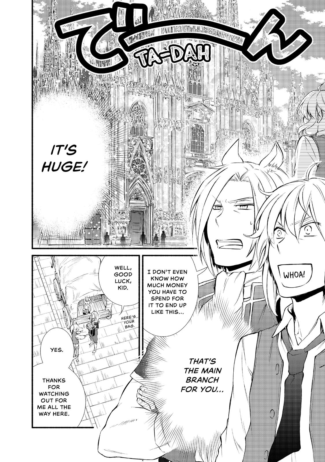 Seija Musou: Salaryman, Isekai de Ikinokoru Tame ni Ayumu Michi Chap 15 - Next Chap 16