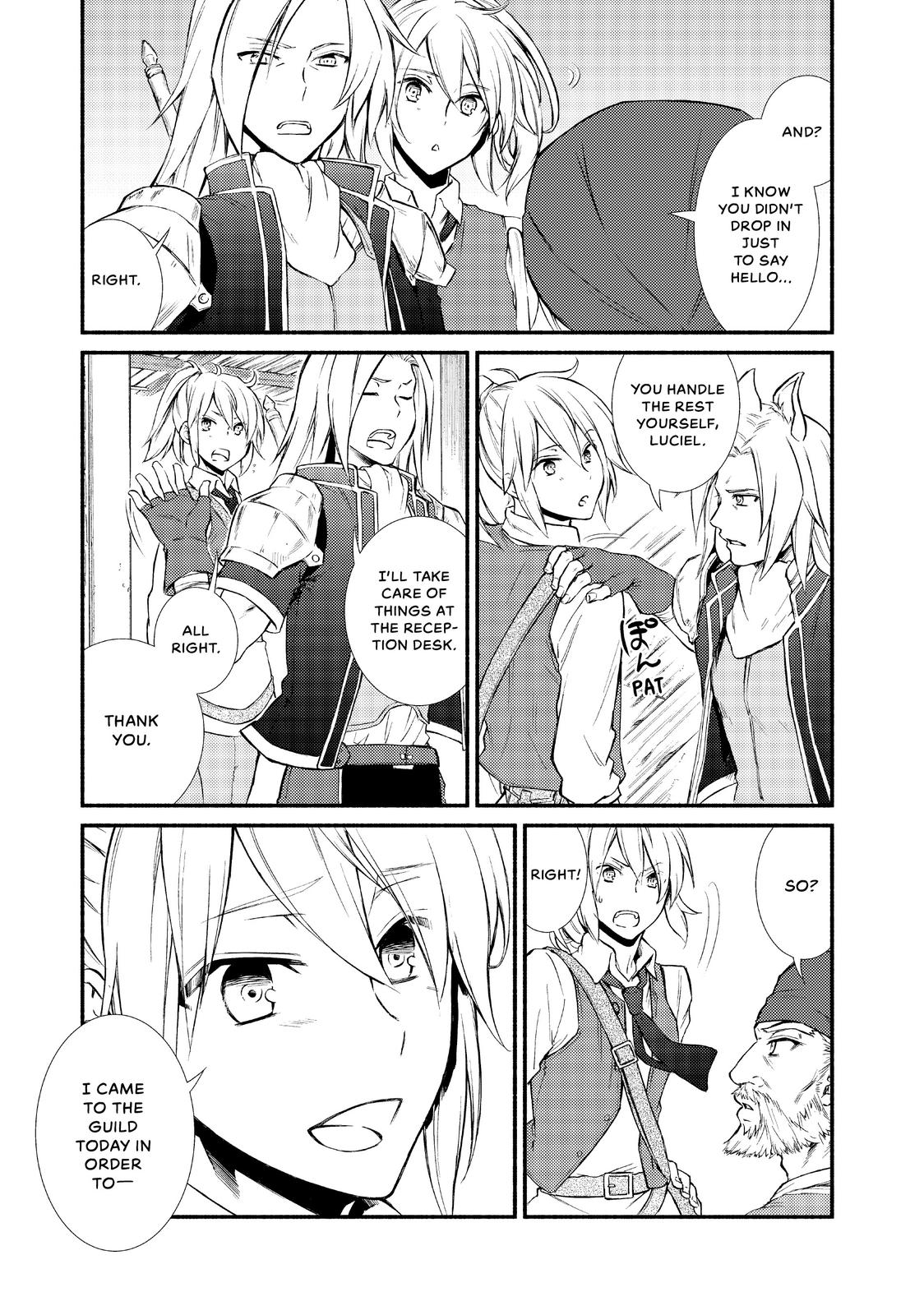 Seija Musou: Salaryman, Isekai de Ikinokoru Tame ni Ayumu Michi Chap 15 - Next Chap 16