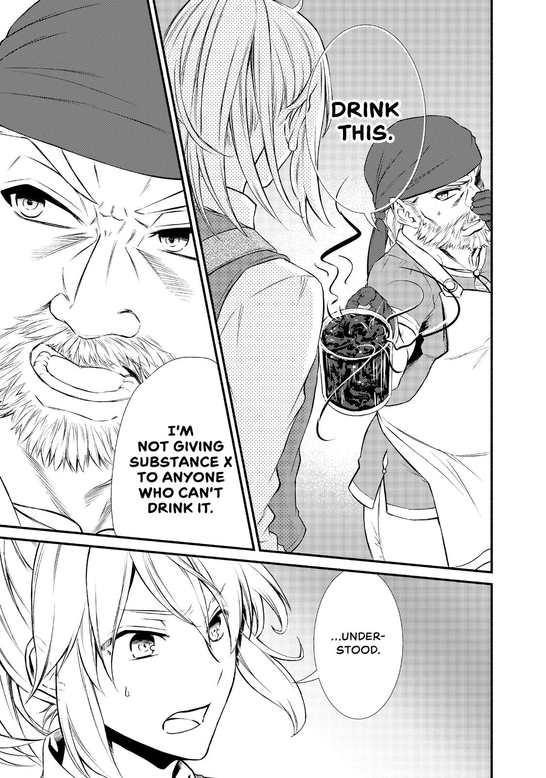 Seija Musou: Salaryman, Isekai de Ikinokoru Tame ni Ayumu Michi Chap 15 - Next Chap 16