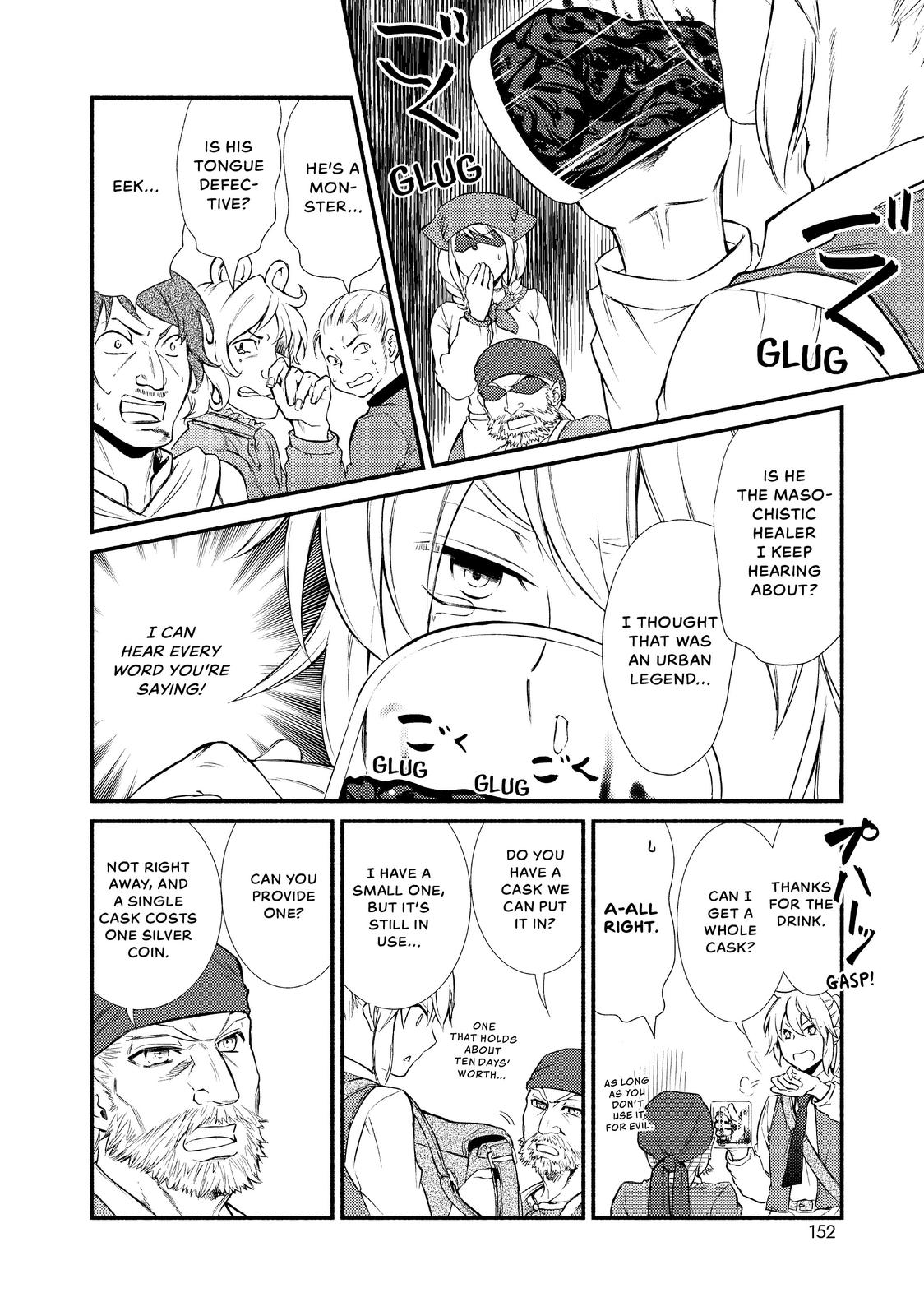 Seija Musou: Salaryman, Isekai de Ikinokoru Tame ni Ayumu Michi Chap 15 - Next Chap 16