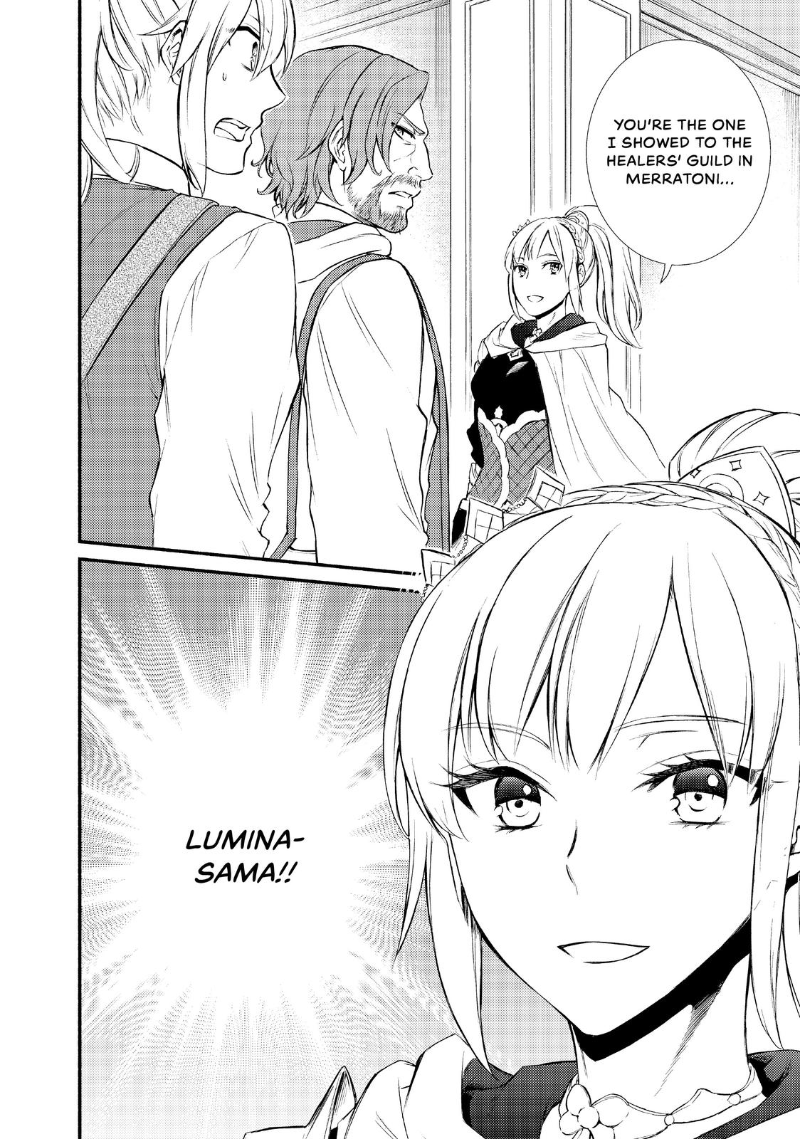 Seija Musou: Salaryman, Isekai de Ikinokoru Tame ni Ayumu Michi Chap 15 - Next Chap 16